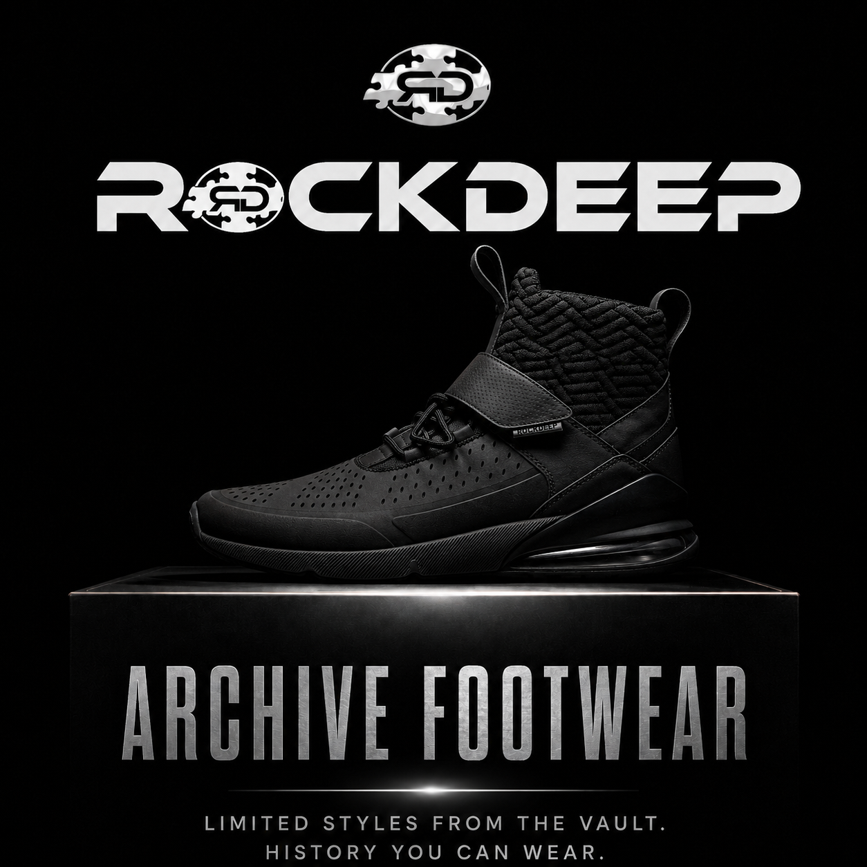 Archive Footwear