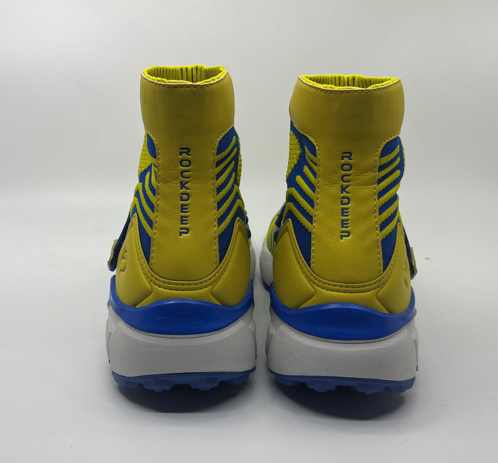 ROCKDEEP ALPHA KARO TRAINER SAMPLE