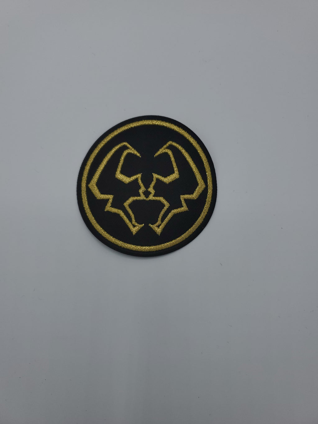 ROCKDEEP x DAYLYT EMBROIDERY PATCH (Small)