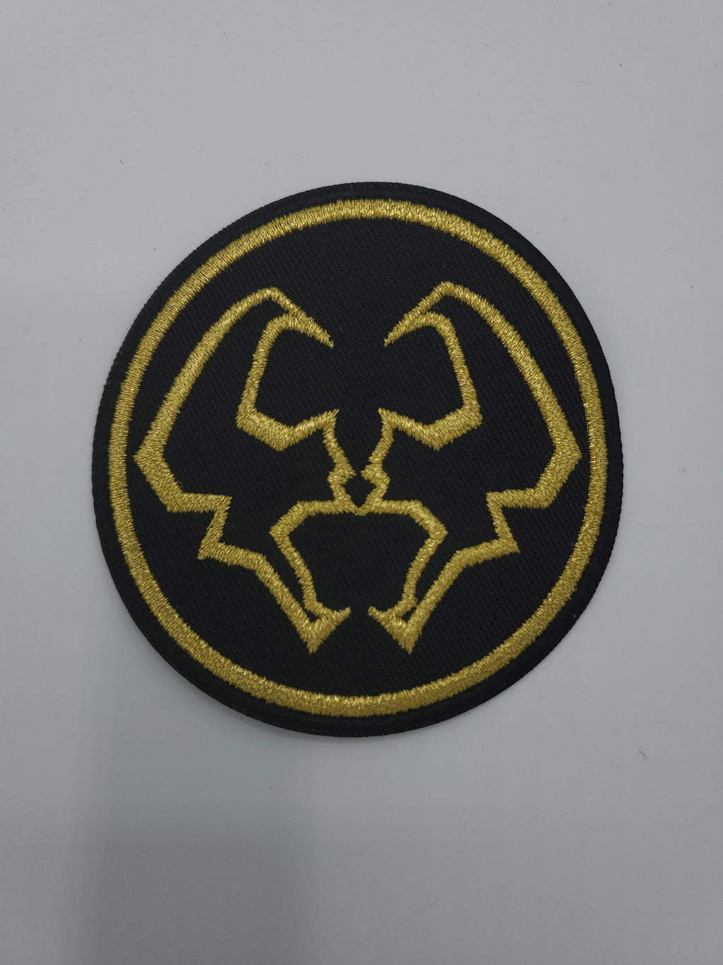 ROCKDEEP x DAYLYT EMBROIDERY PATCH (Small)