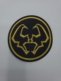 ROCKDEEP x DAYLYT EMBROIDERY PATCH (Small)