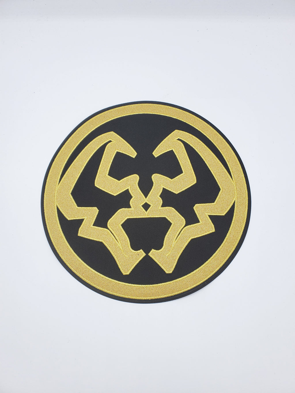 ROCKDEEP x DAYLYT EMBROIDERY PATCH (LARGE)