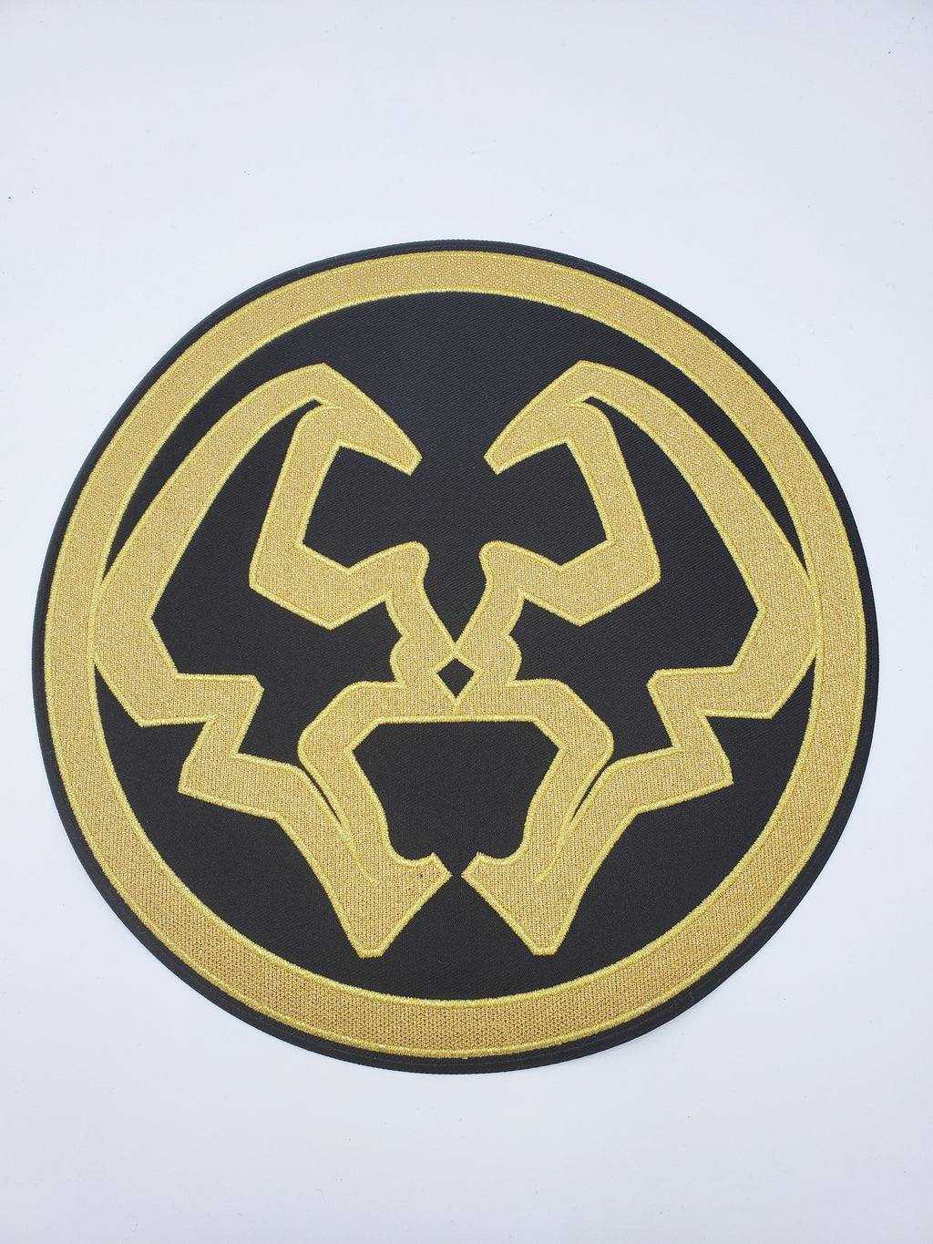 ROCKDEEP x DAYLYT EMBROIDERY PATCH (LARGE)