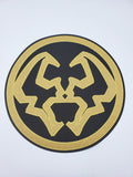 ROCKDEEP x DAYLYT EMBROIDERY PATCH (LARGE)