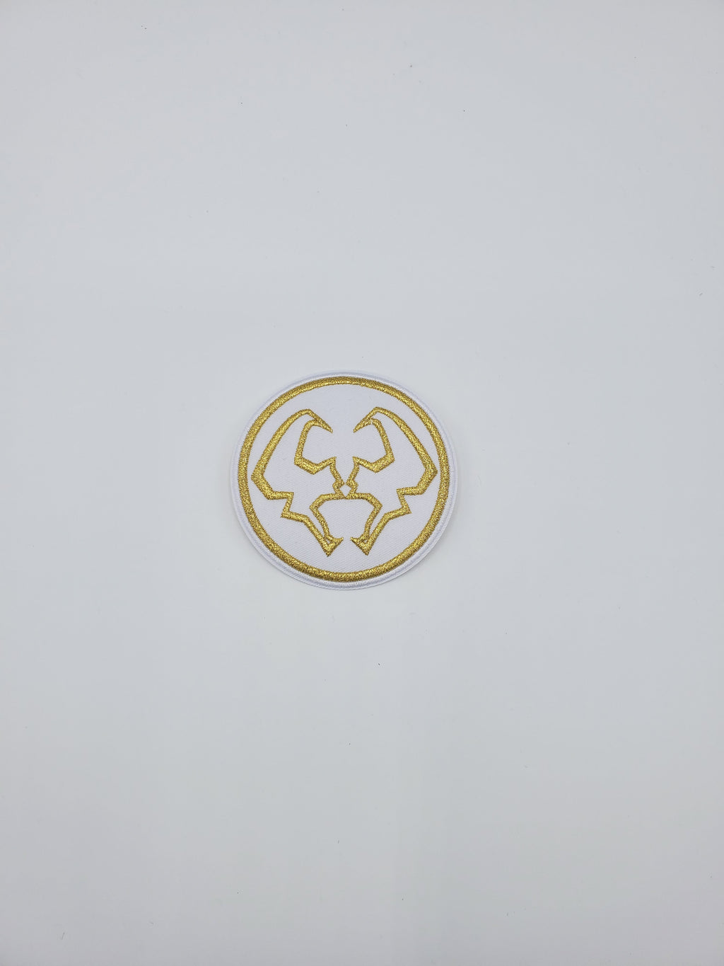 ROCKDEEP x DAYLYT EMBROIDERY PATCH (Small)