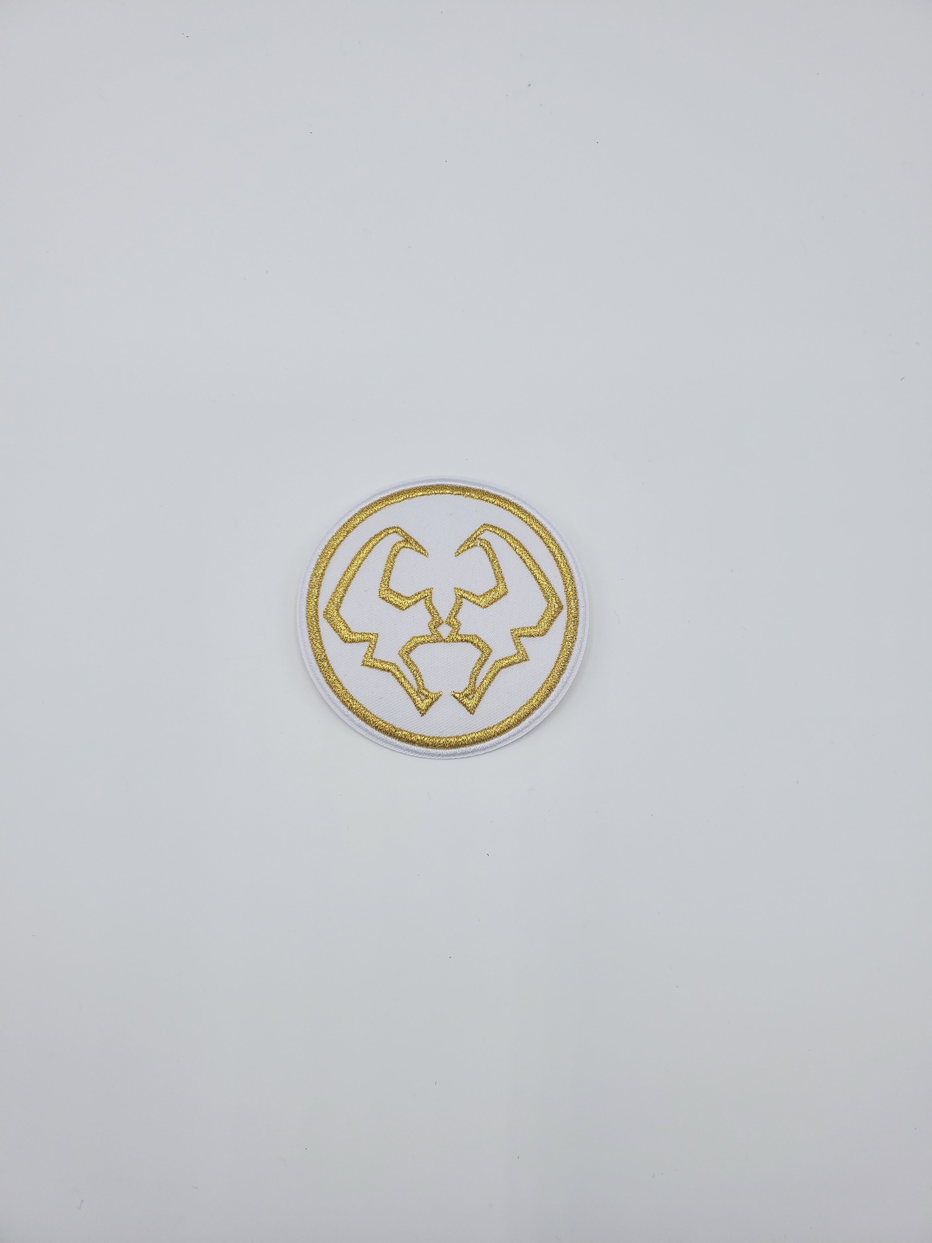 ROCKDEEP x DAYLYT EMBROIDERY PATCH (Small)