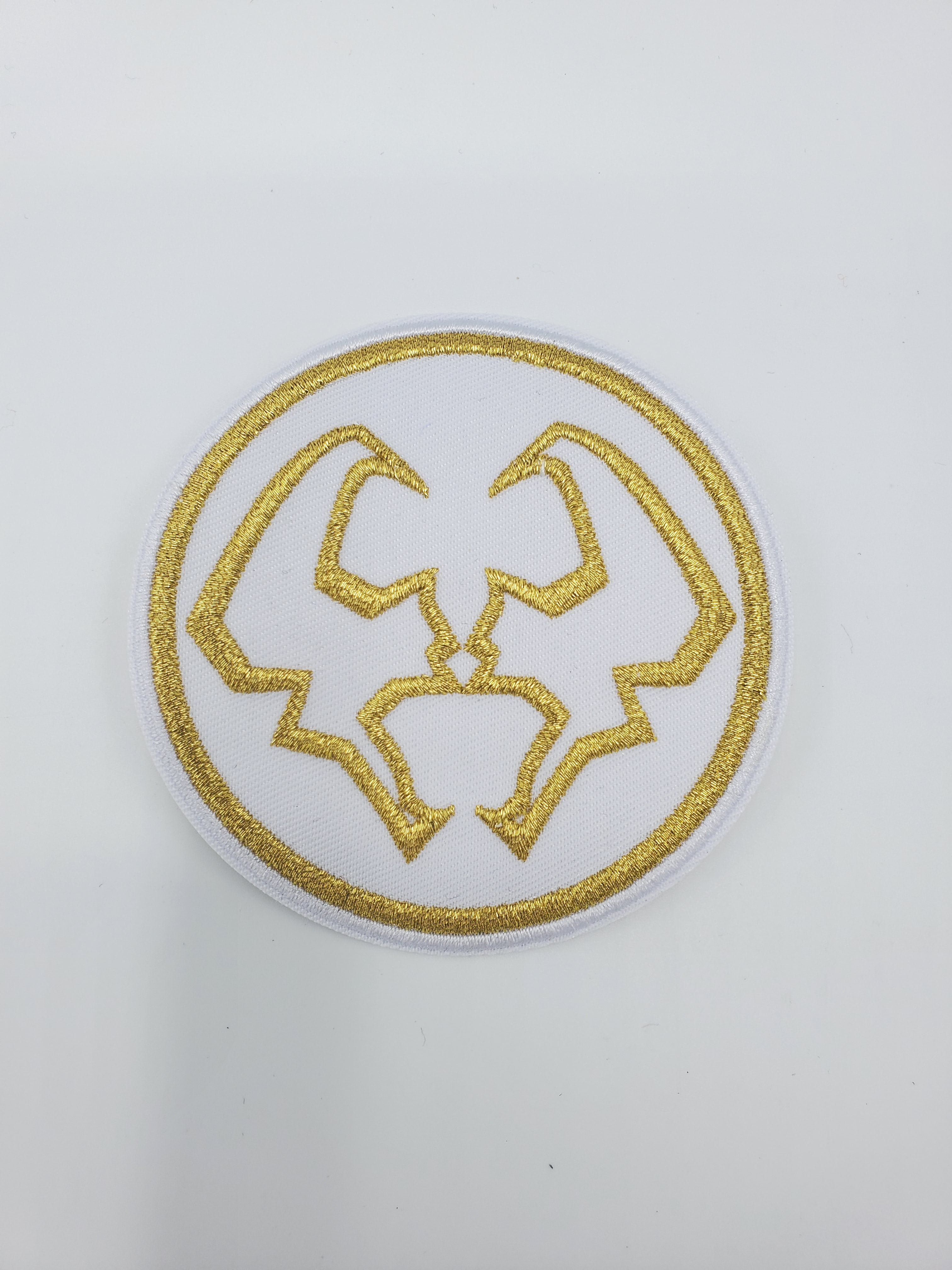 ROCKDEEP x DAYLYT EMBROIDERY PATCH (Small)