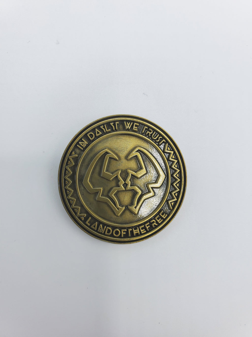 ROCKDEEP x DAYLYT DUCAT Coins