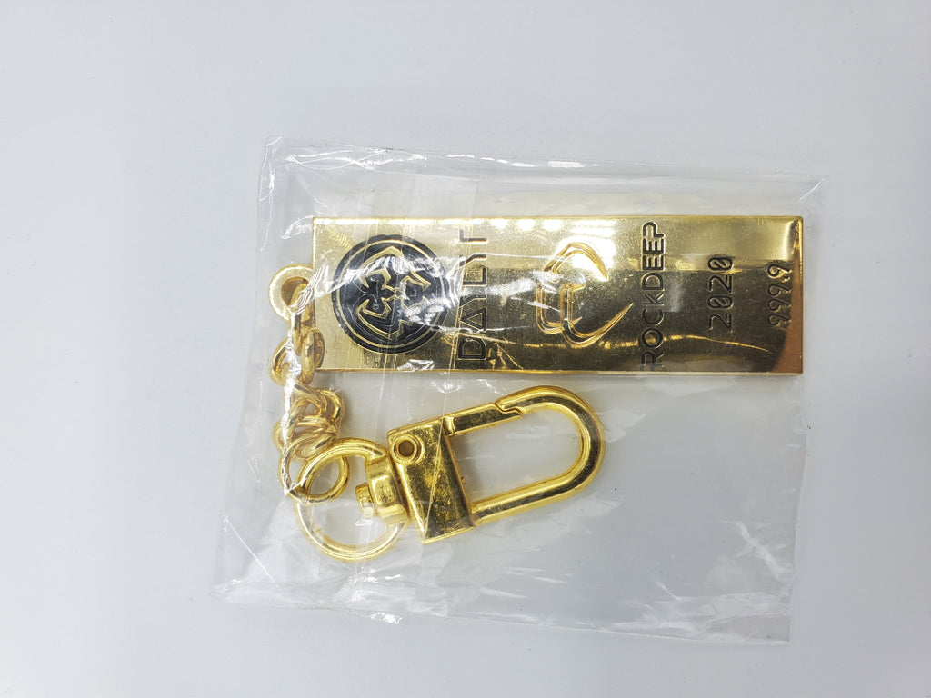 ROCKDEEP x DAYLYT Bullion Bars