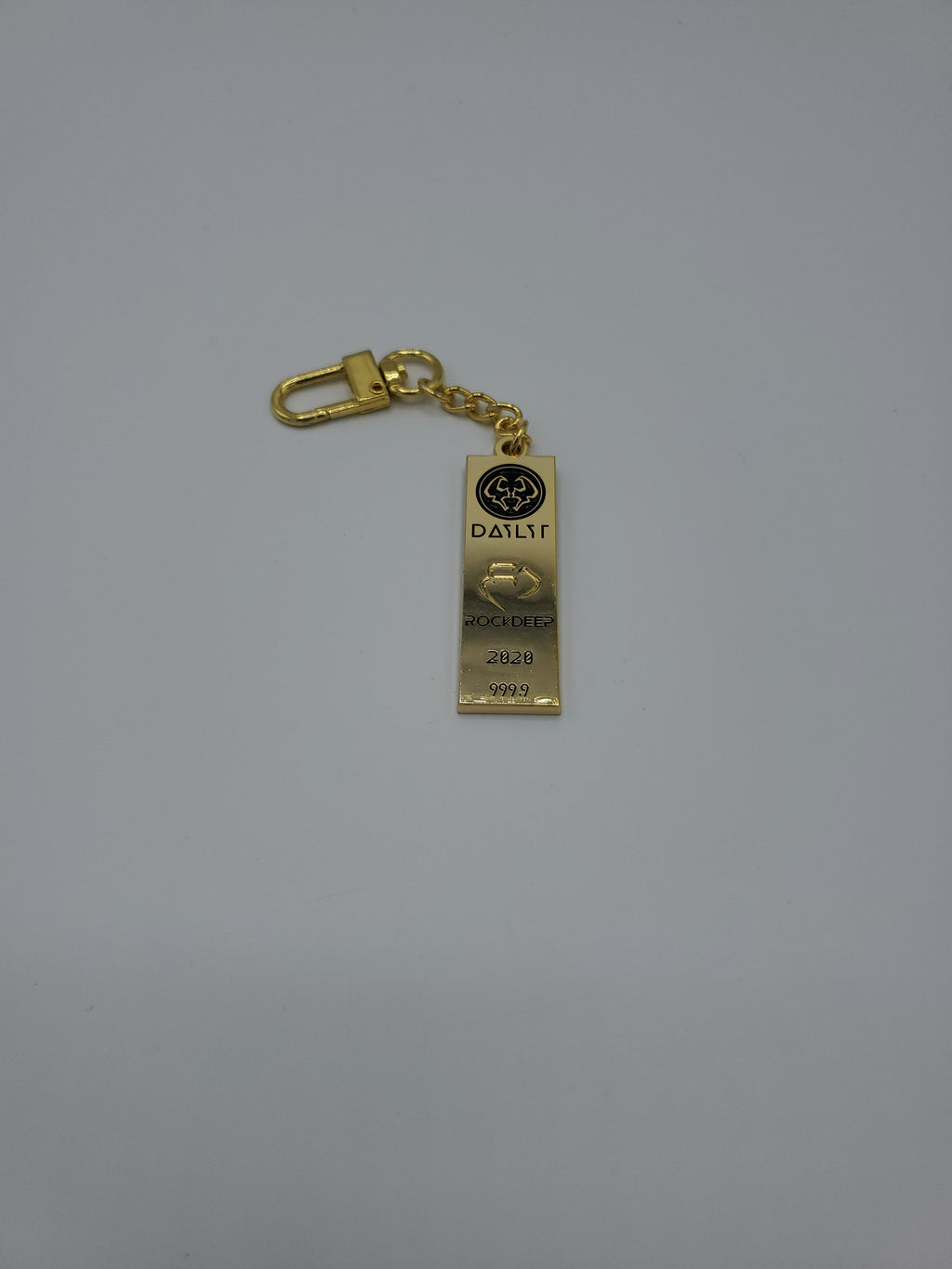 ROCKDEEP x DAYLYT Bullion Bars