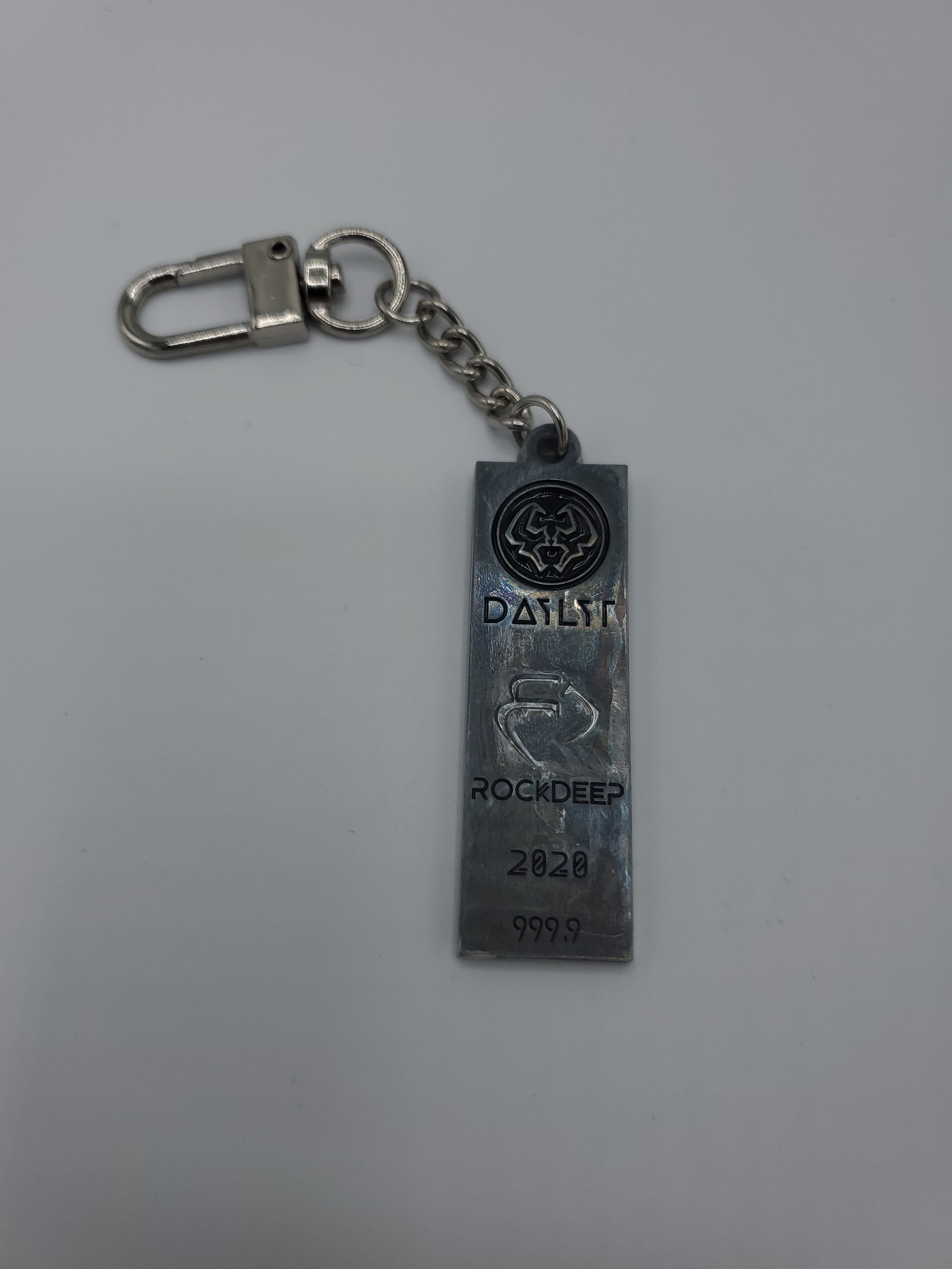 ROCKDEEP x DAYLYT Bullion Bars