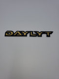 ROCKDEEP x DAYLYT EMBROIDERY PATCH