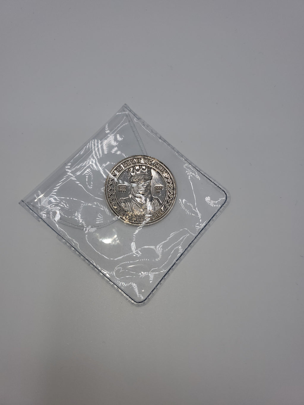 ROCKDEEP x DAYLYT DUCAT Coins
