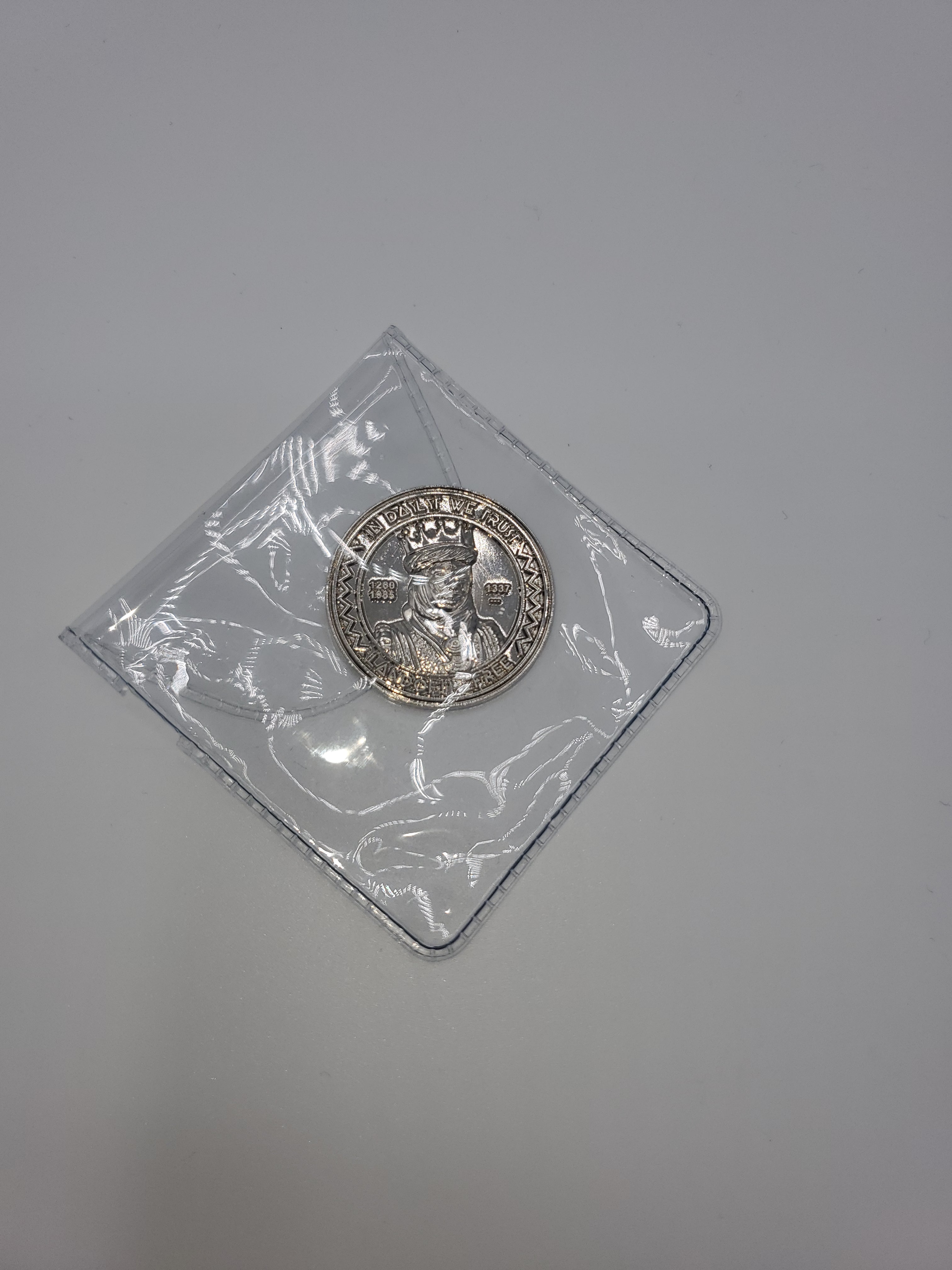 ROCKDEEP x DAYLYT DUCAT Coins
