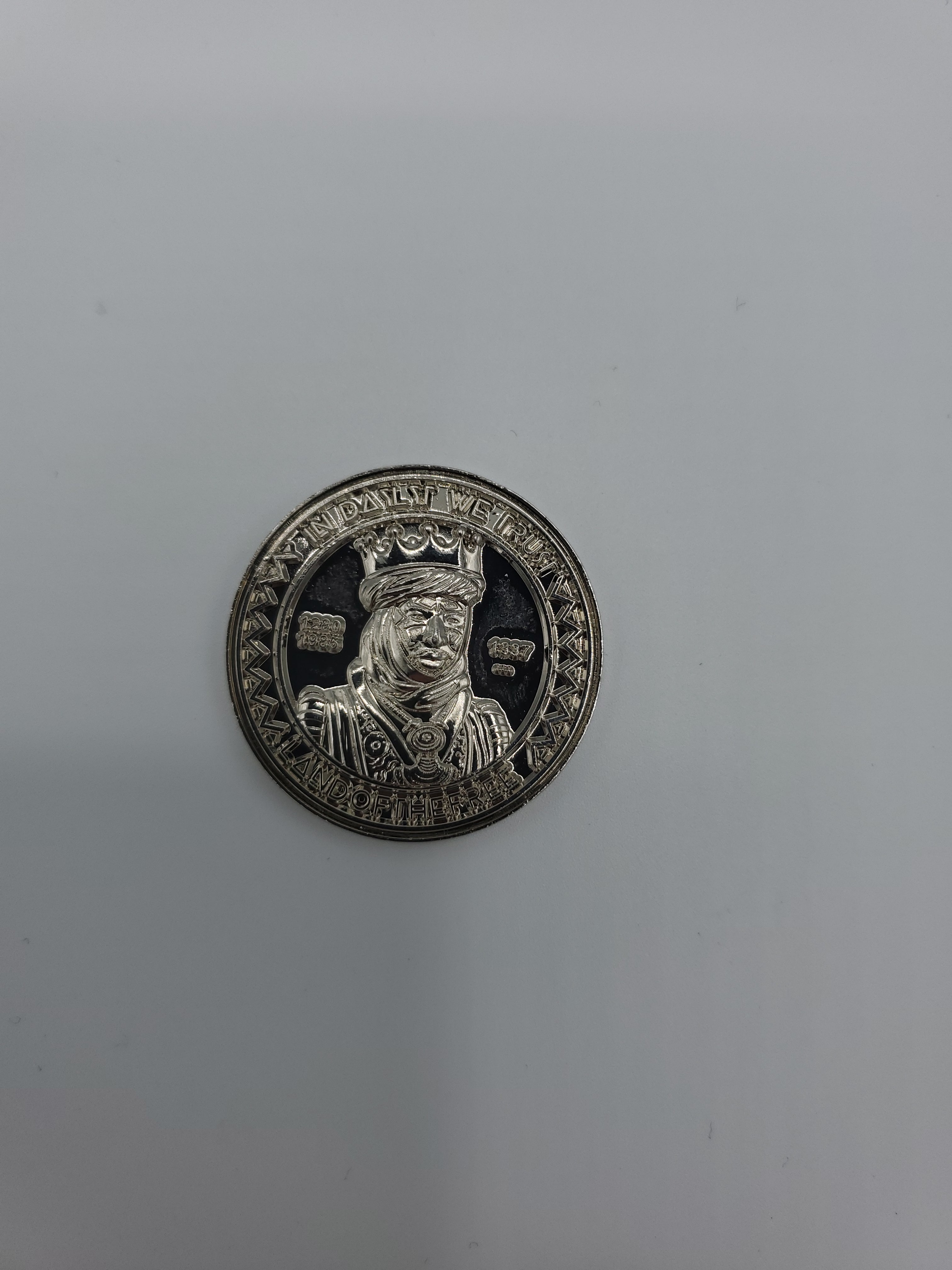 ROCKDEEP x DAYLYT DUCAT Coins