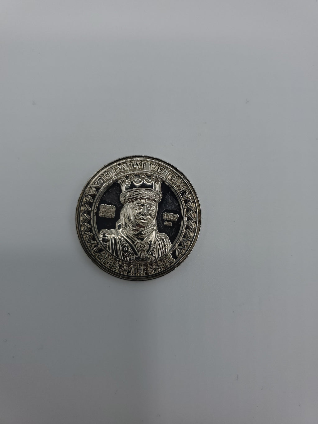 ROCKDEEP x DAYLYT DUCAT Coins