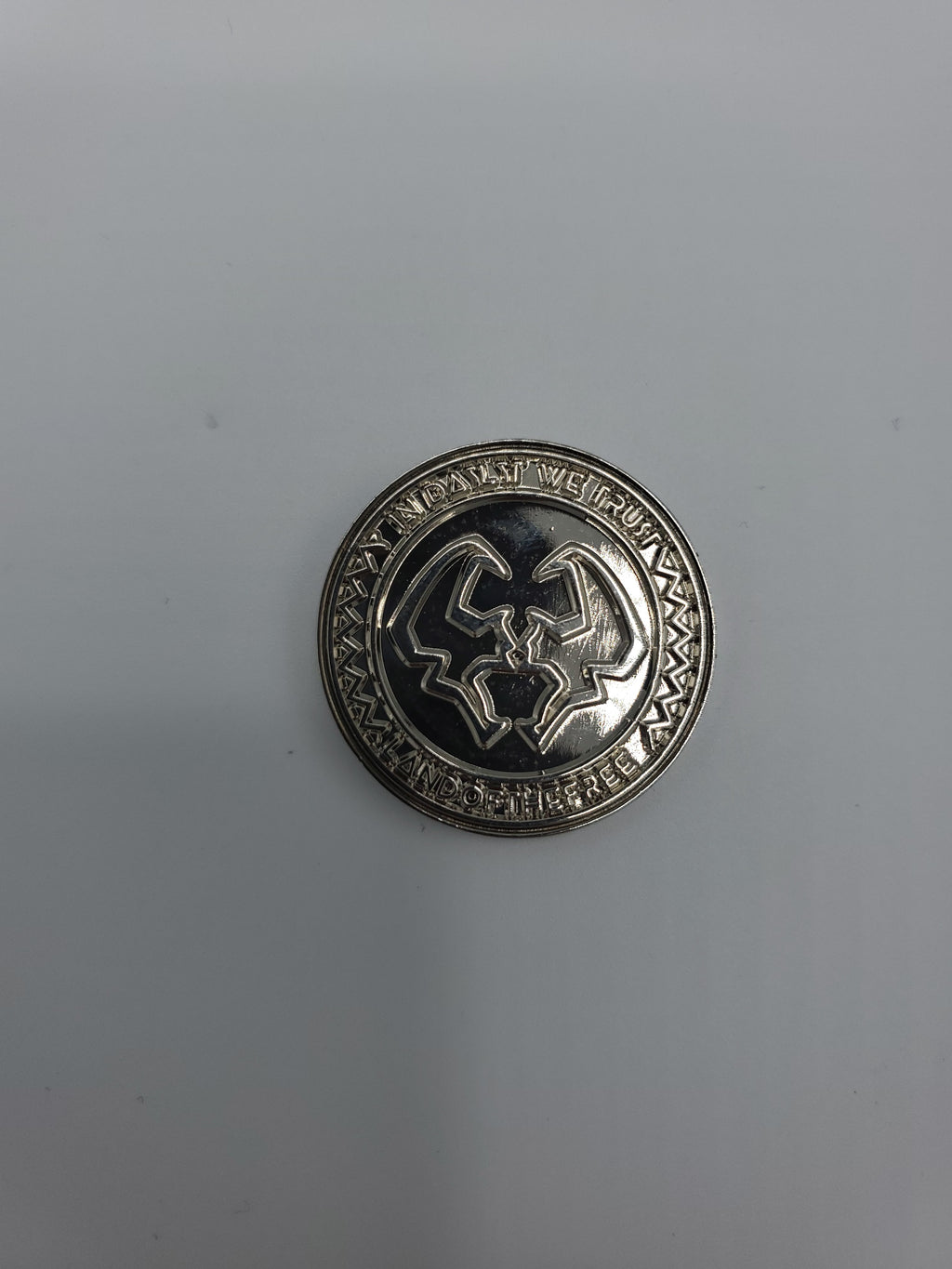 ROCKDEEP x DAYLYT DUCAT Coins