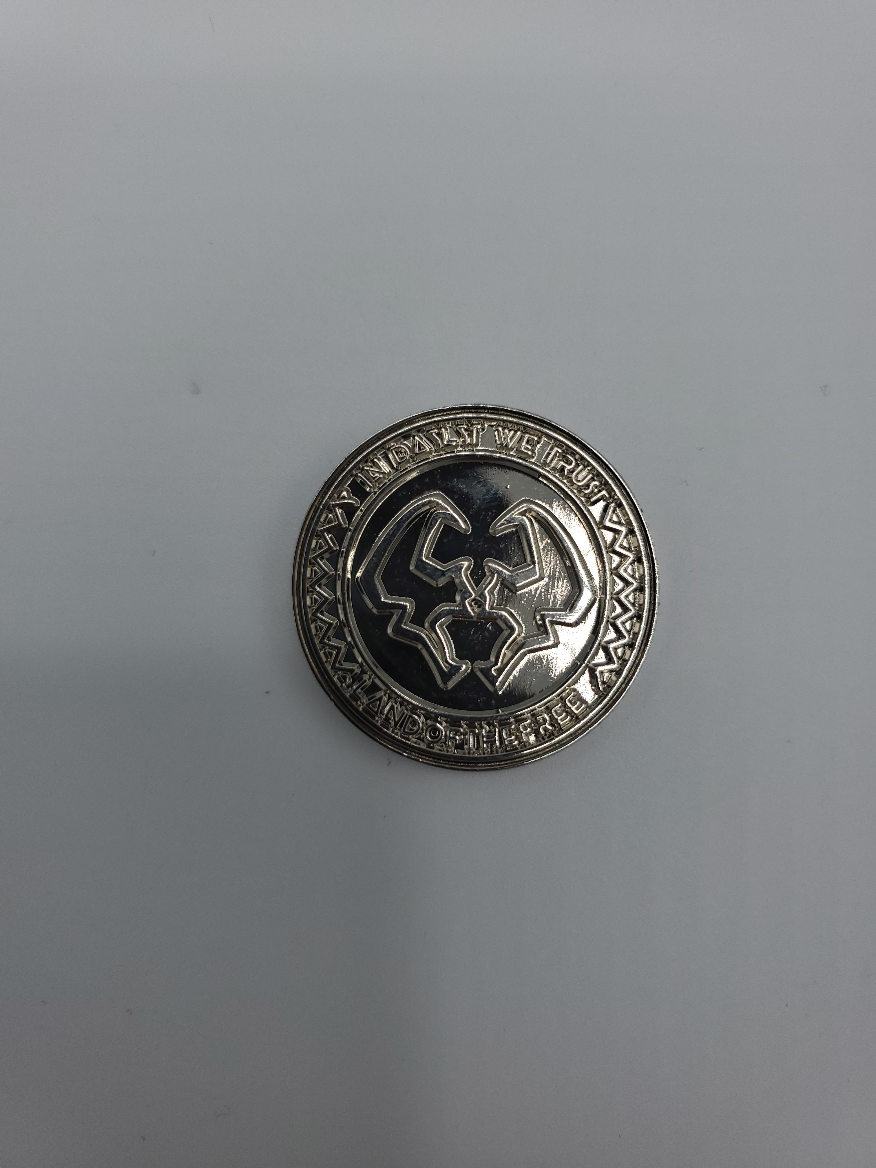 ROCKDEEP x DAYLYT DUCAT Coins