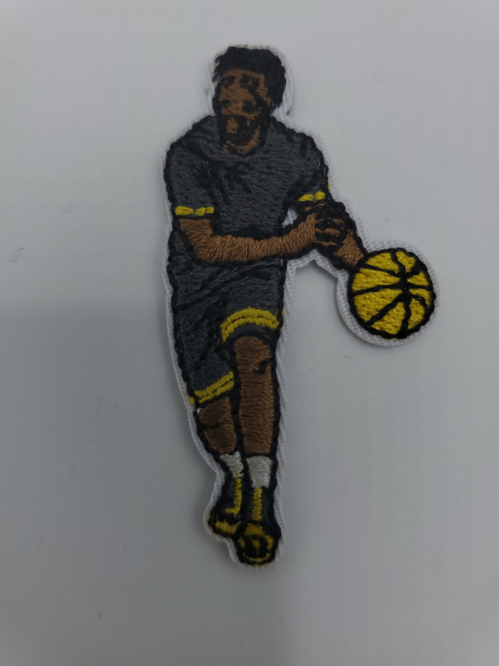 ROCKDEEP x DAYLYT BBall EMBROIDERY PATCH (1 of 1)