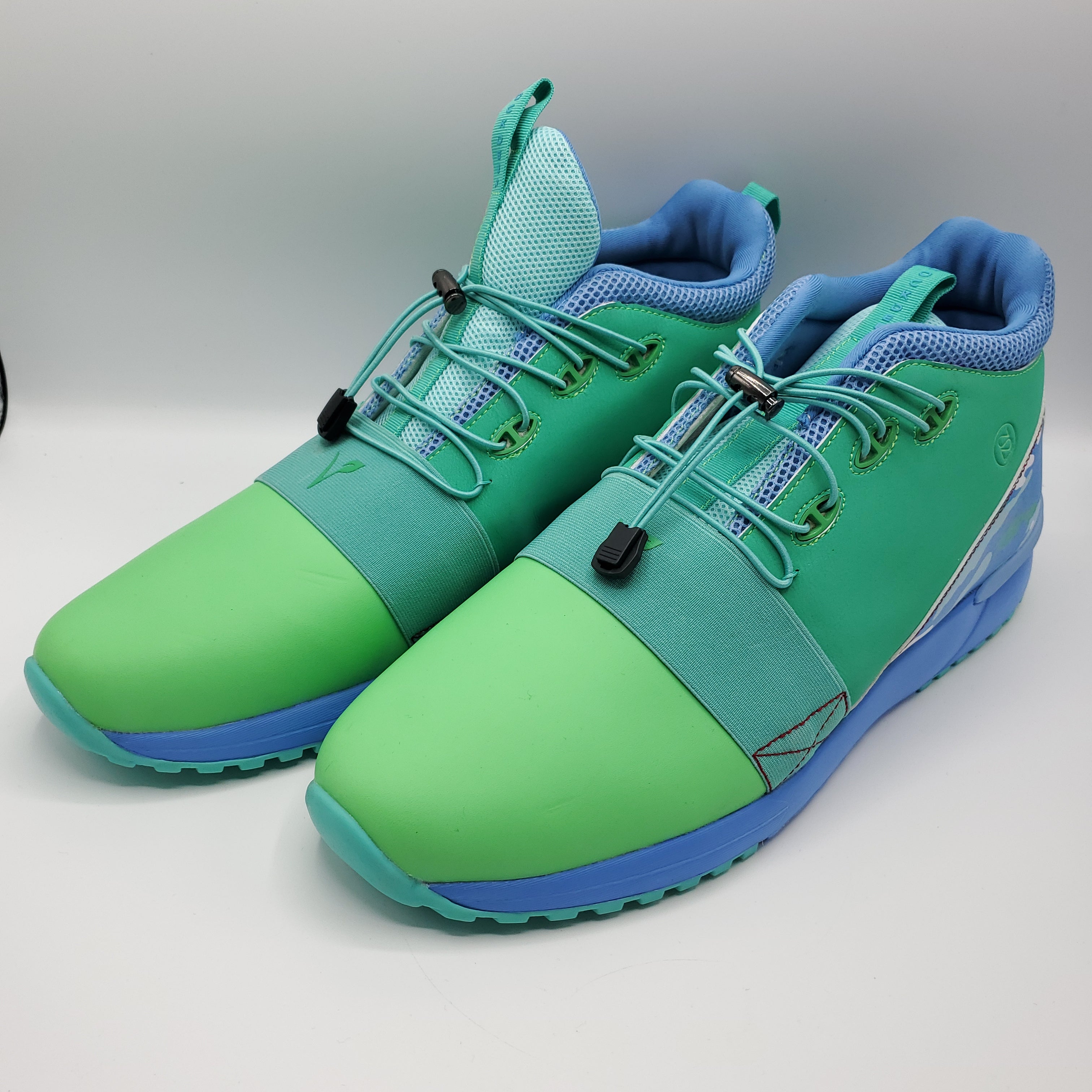 ROCKDEEP ALPHA Vegan Runner 3.0 1 of 2 (Sample)