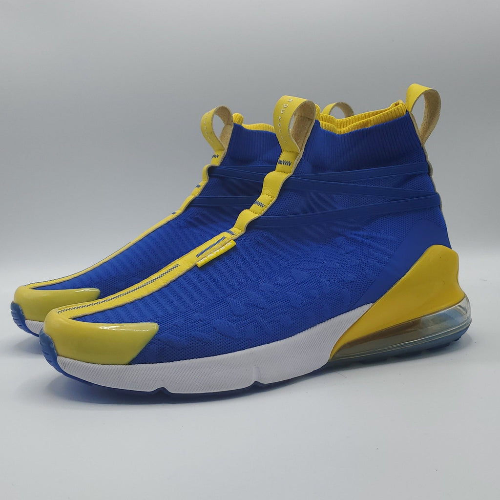 ROCKDEEP Mansa RD Blue / Tonic (Sample)