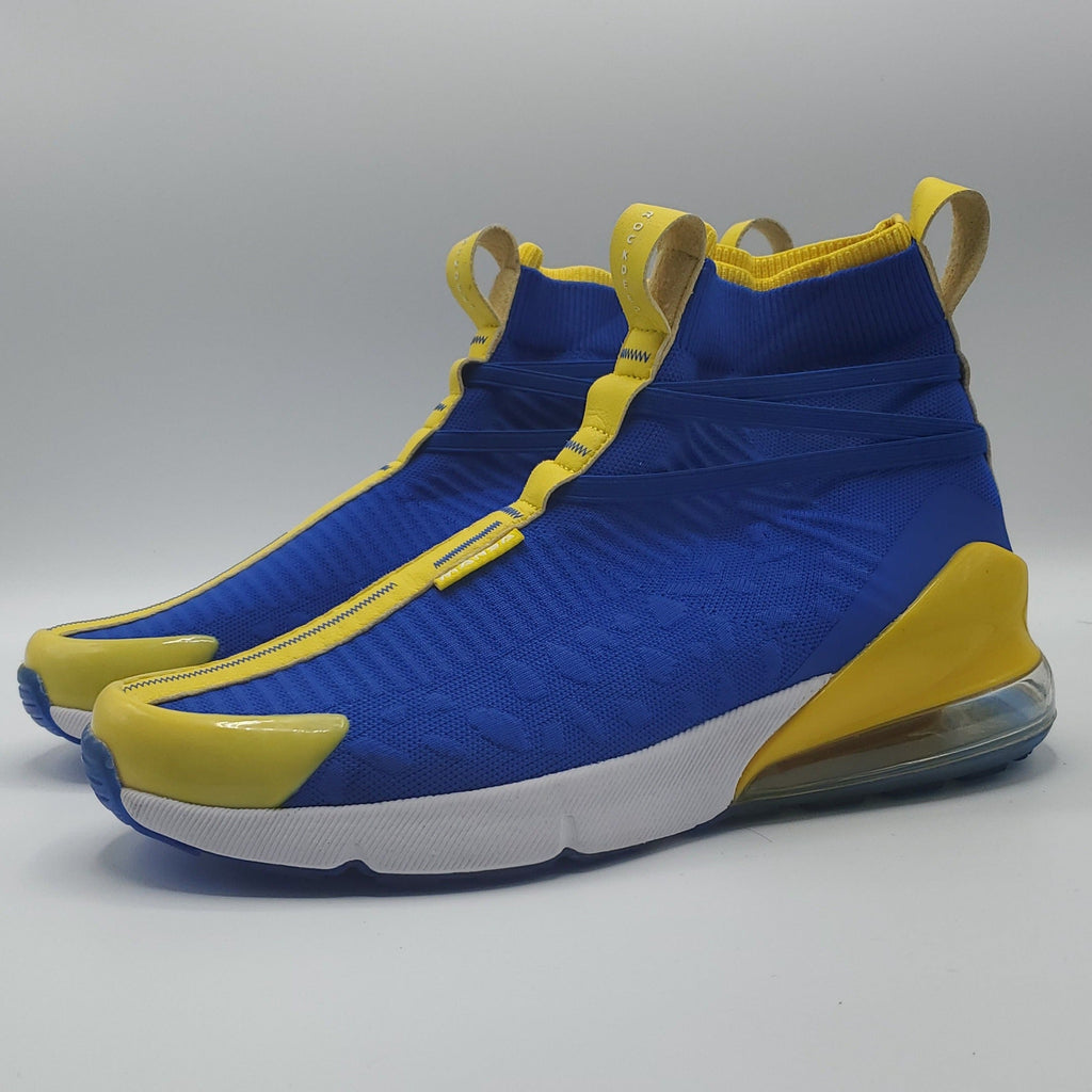 ROCKDEEP Mansa RD Blue / Tonic (Sample)