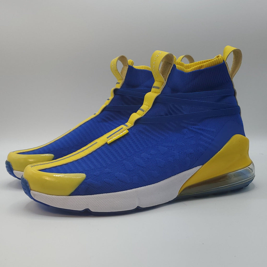 ROCKDEEP Mansa RD Blue / Tonic (Sample)