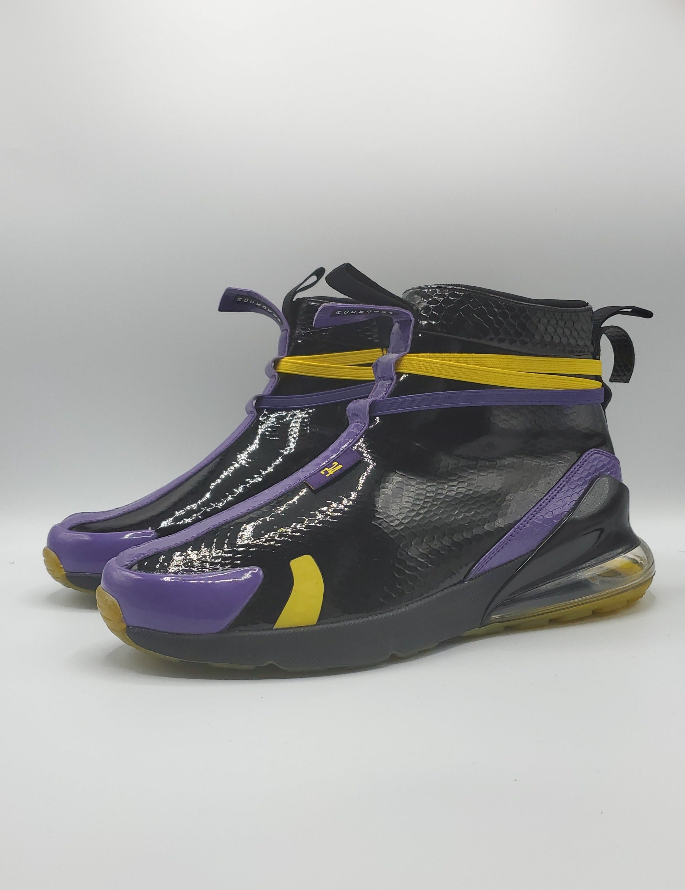 ROCKDEEP ALPHA MANSA MAMBA SAMPLE