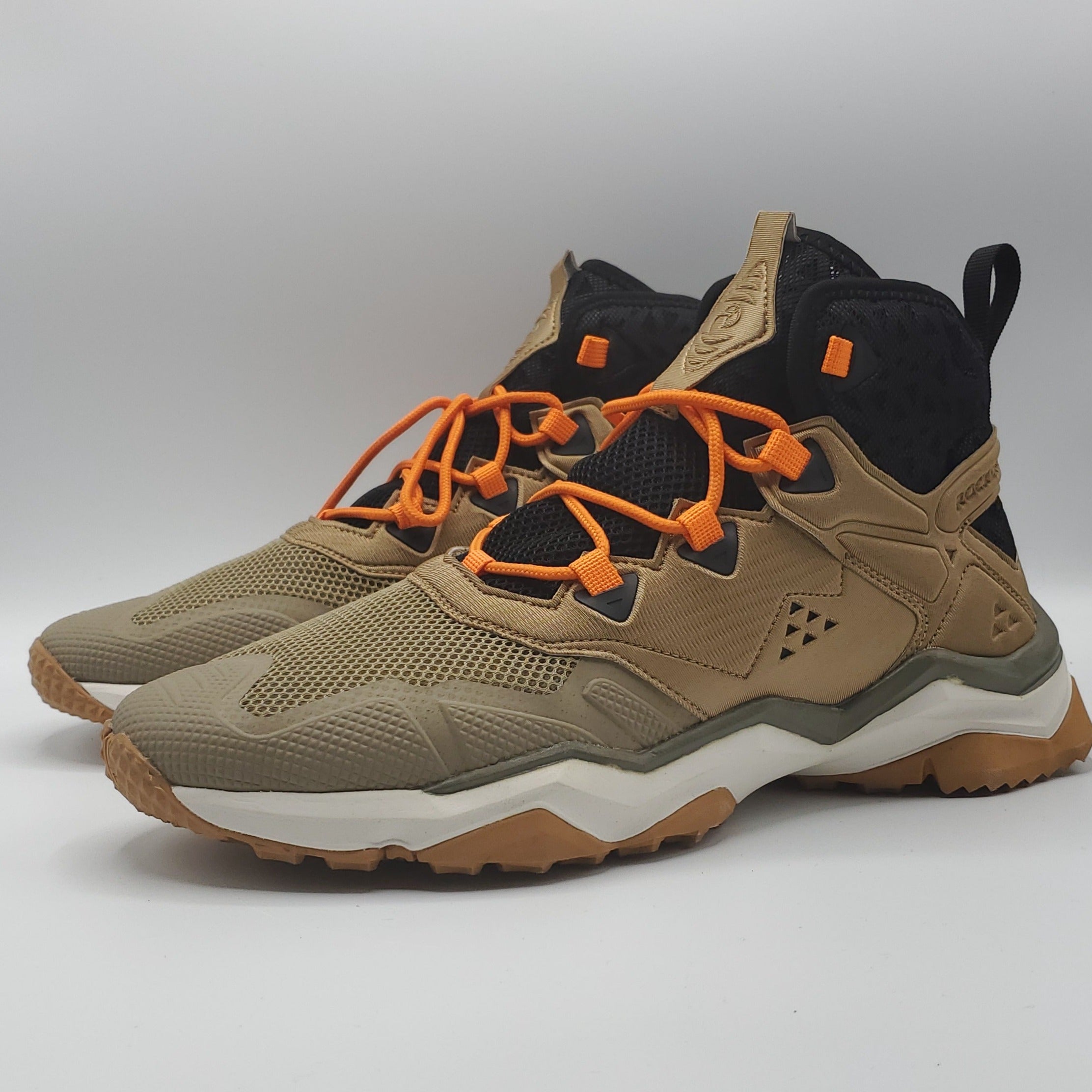 ROCKDEEP Alpha Armor Boot (Samples)