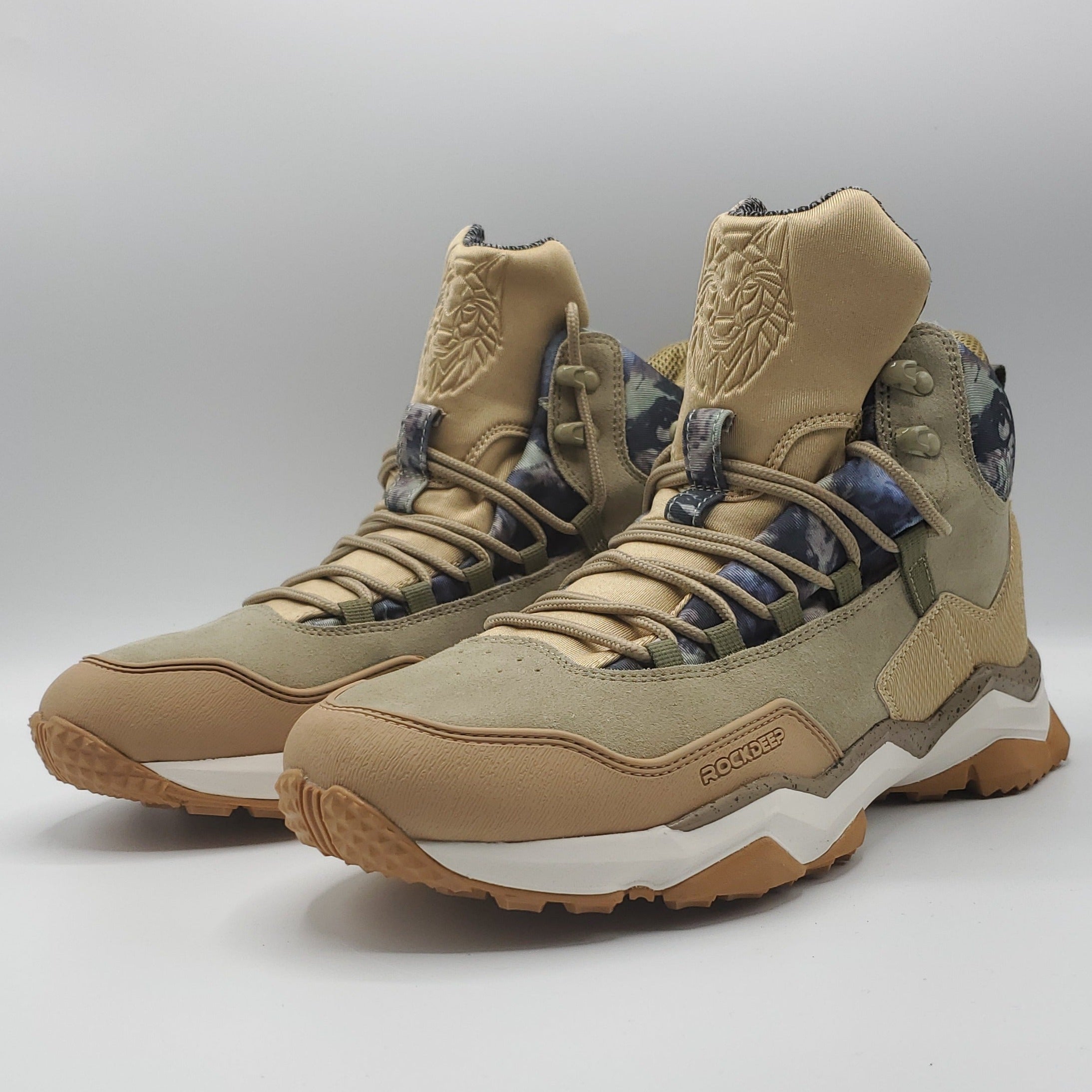 ROCKDEEP ALPHA V2 2nd Gen OG WOLF (SAMPLES)