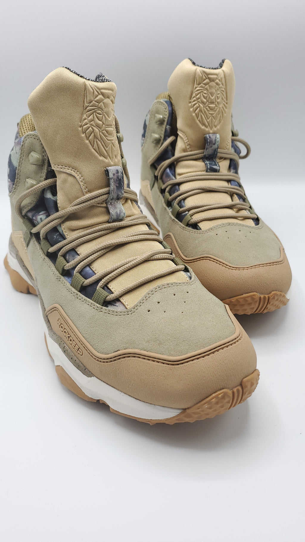 ROCKDEEP ALPHA V2 2nd Gen OG WOLF (SAMPLES)