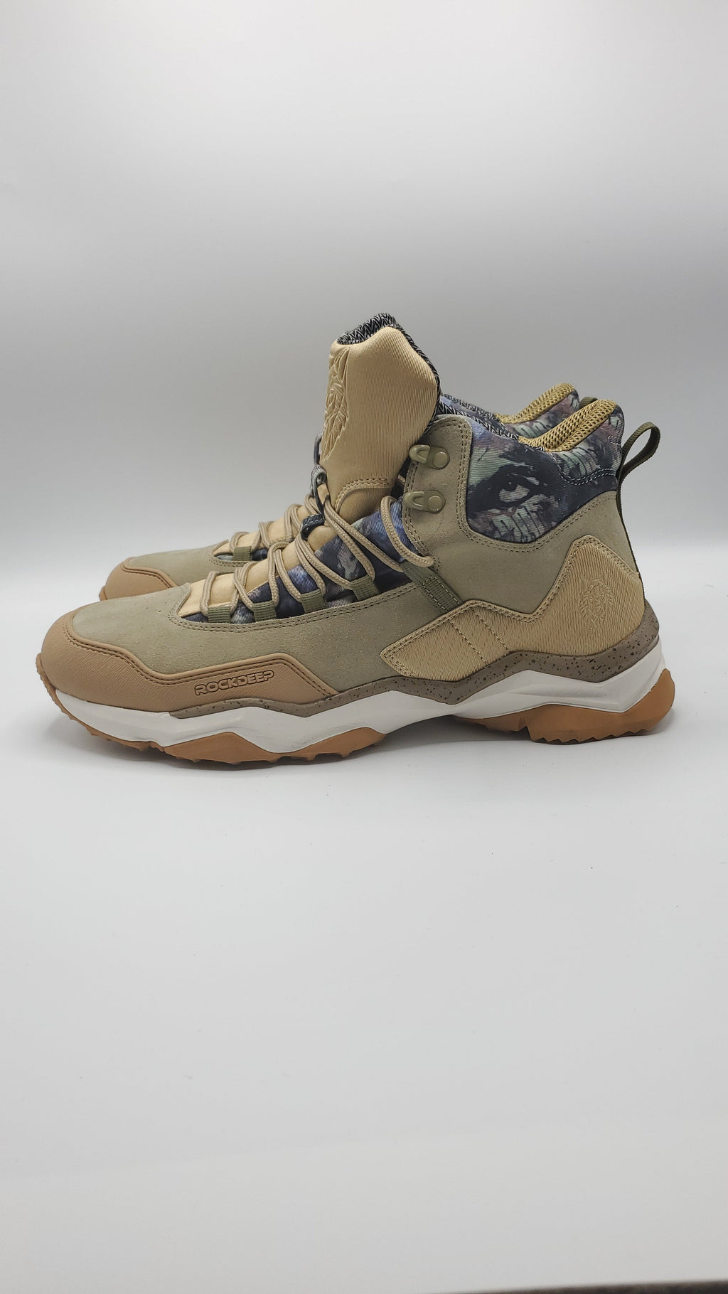 ROCKDEEP ALPHA V2 2nd Gen OG WOLF (SAMPLES)