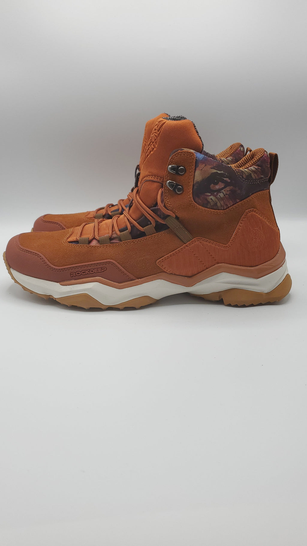 ROCKDEEP ALPHA V2 2nd Gen OG WOLF (SAMPLES)