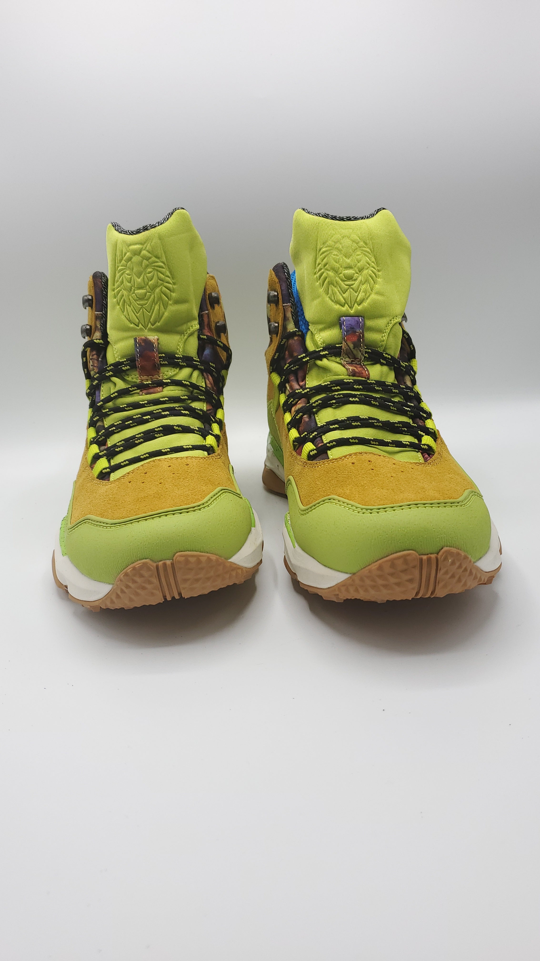 ROCKDEEP ALPHA V2 2nd Gen OG WOLF (SAMPLES)