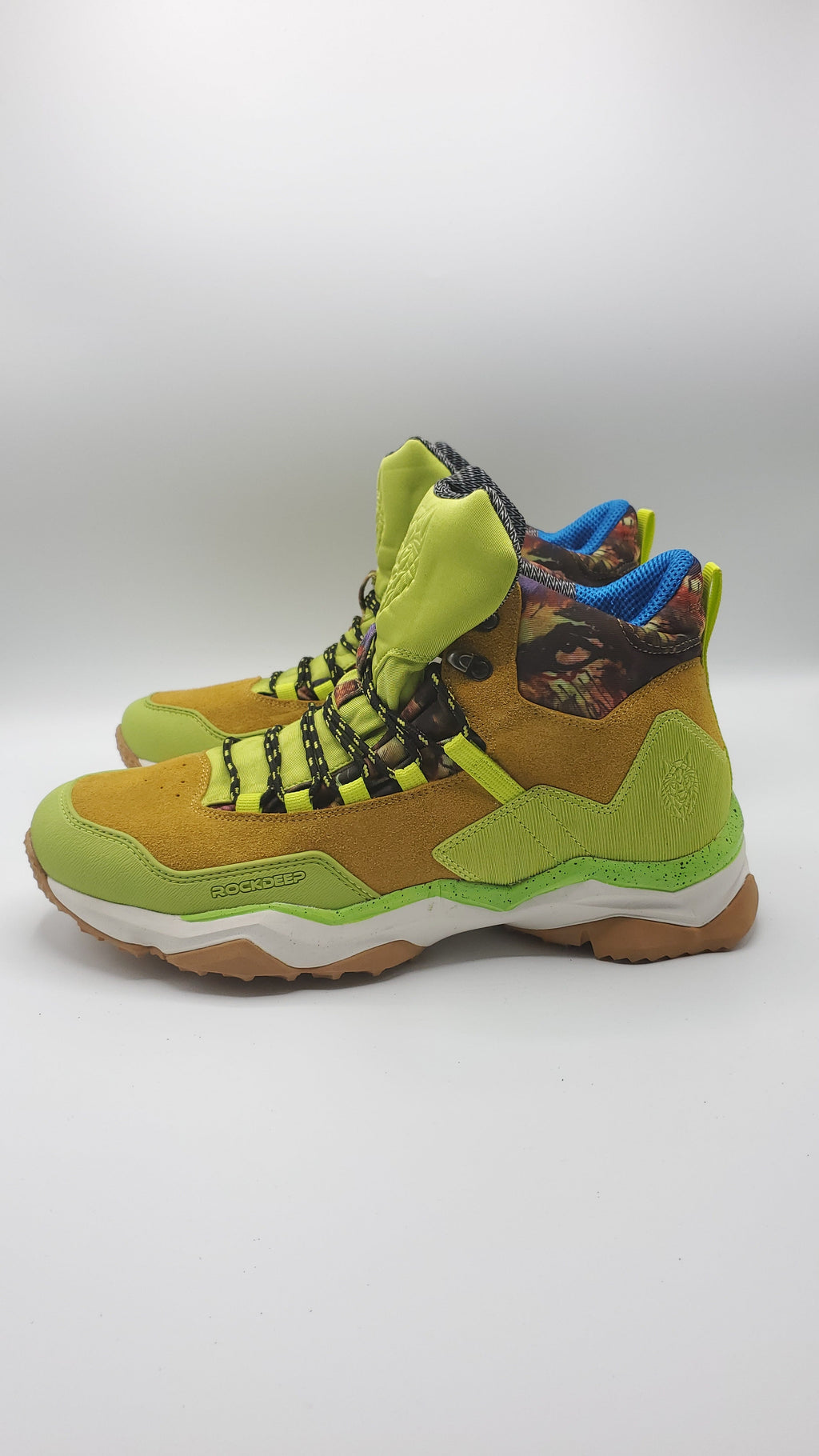 ROCKDEEP ALPHA V2 2nd Gen OG WOLF (SAMPLES)