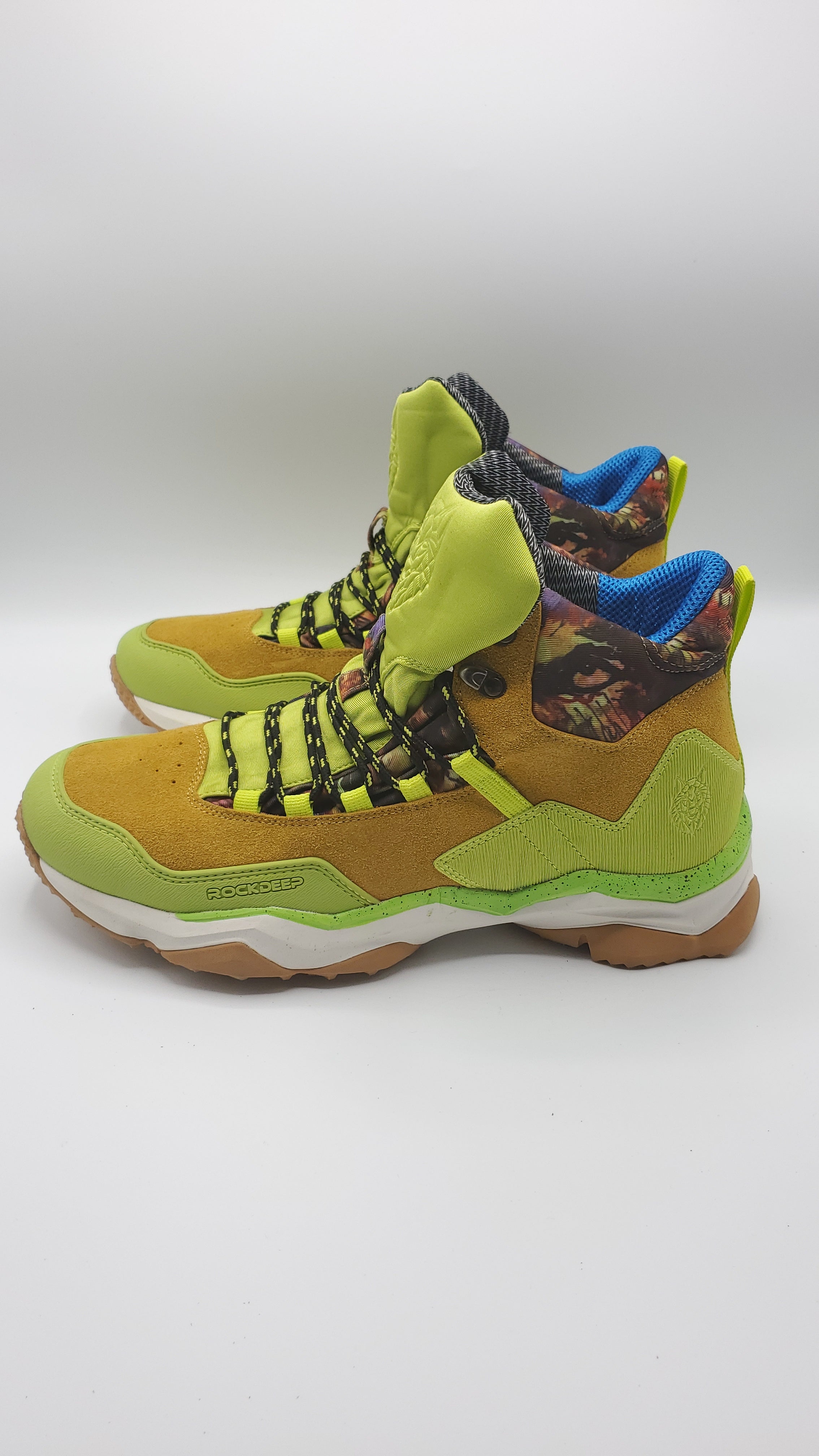 ROCKDEEP ALPHA V2 2nd Gen OG WOLF (SAMPLES)