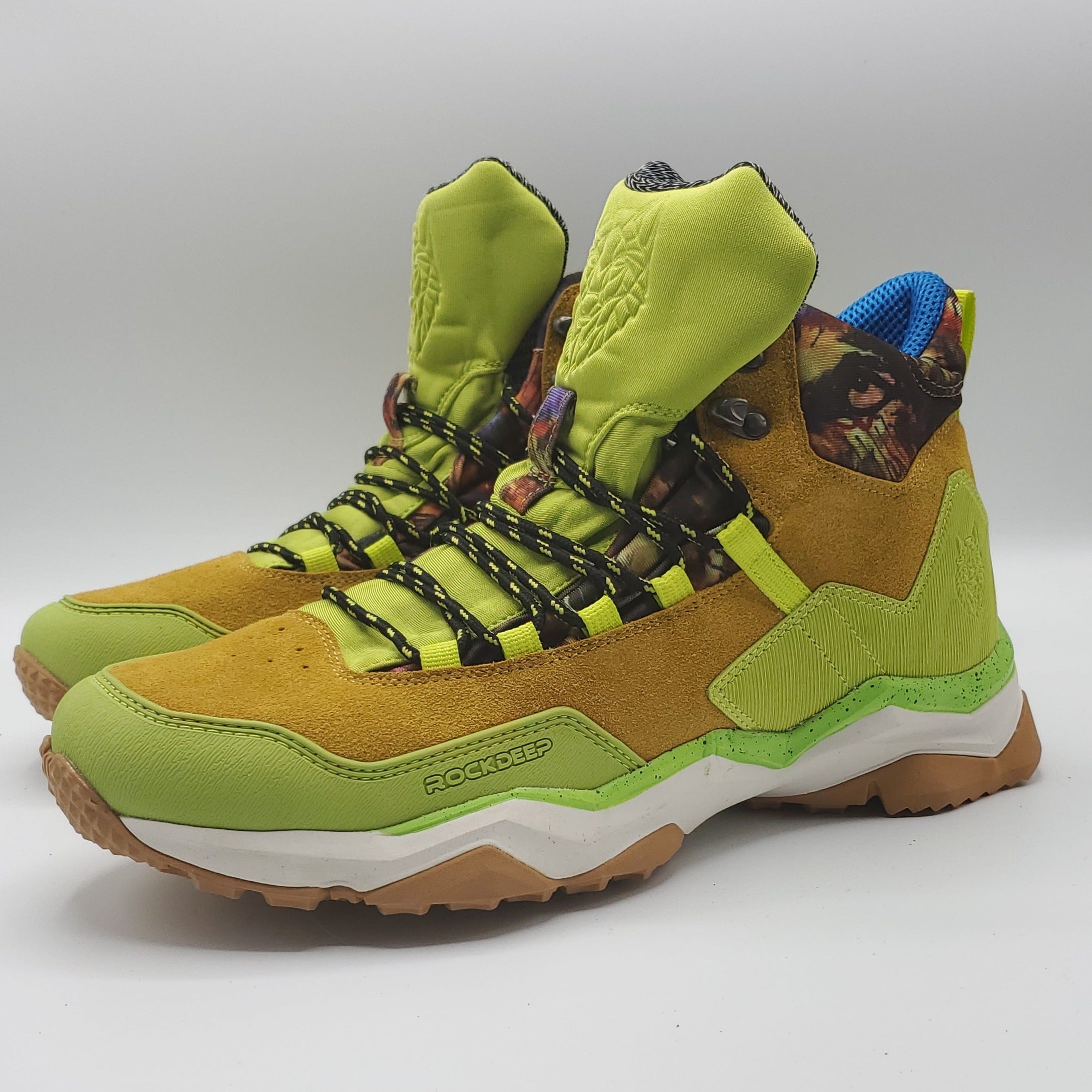 ROCKDEEP ALPHA V2 2nd Gen OG WOLF (SAMPLES)