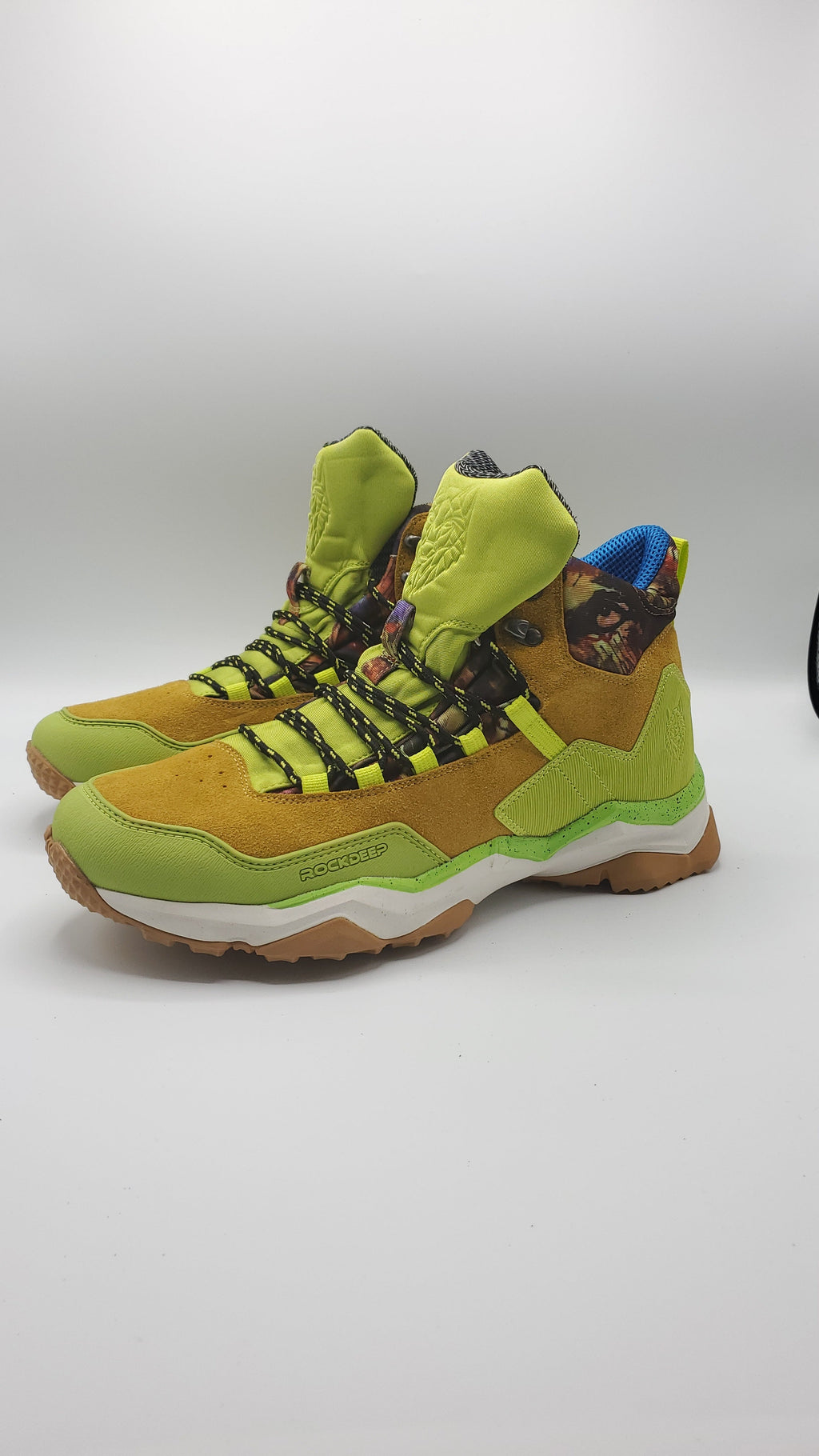 ROCKDEEP ALPHA V2 2nd Gen OG WOLF (SAMPLES)