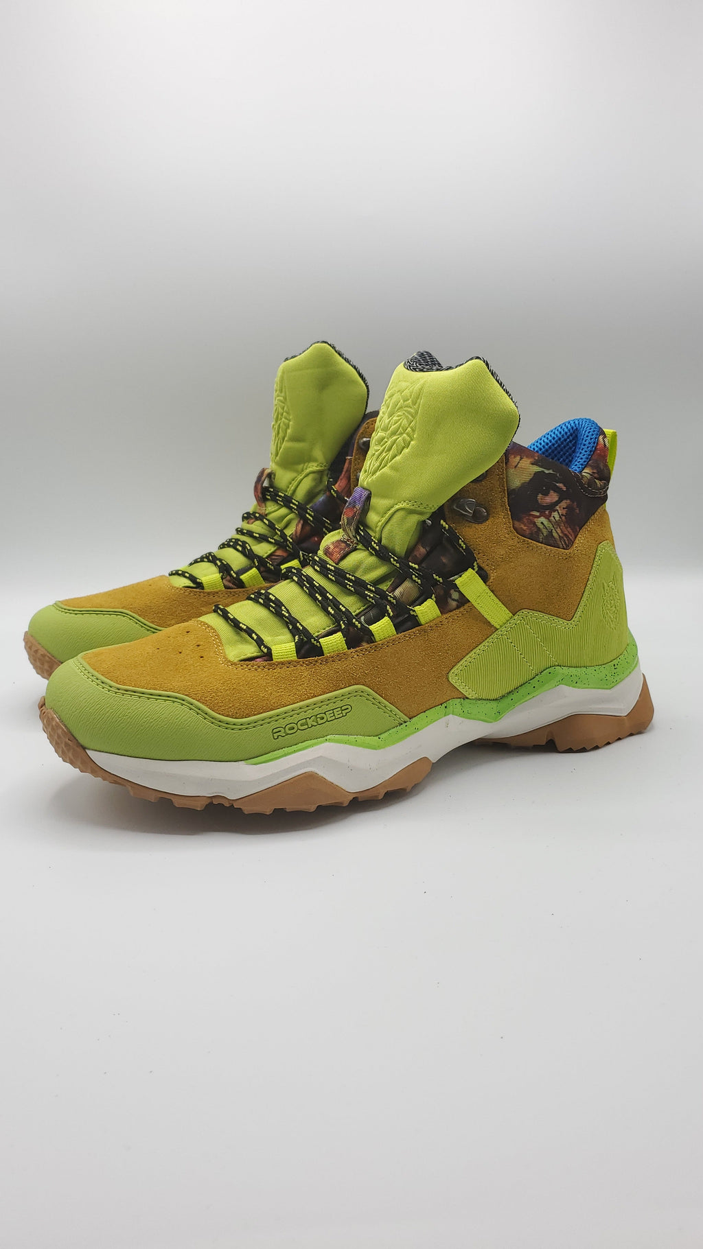ROCKDEEP ALPHA V2 2nd Gen OG WOLF (SAMPLES)