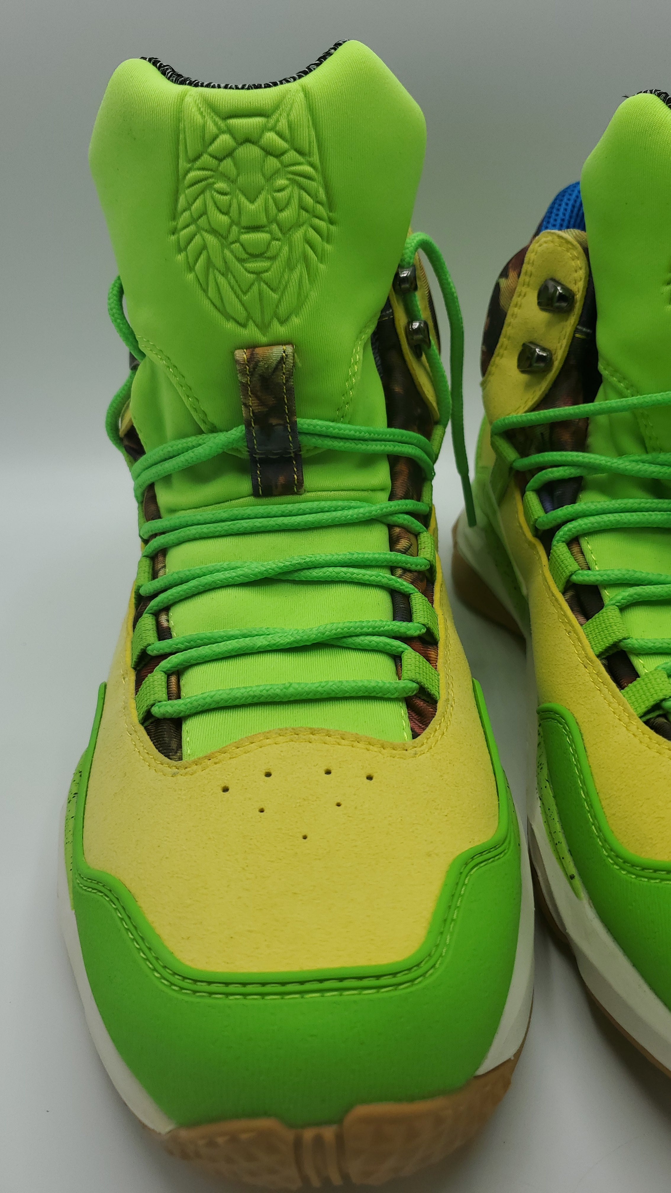 ROCKDEEP ALPHA V2 2nd Gen OG WOLF (SAMPLES)