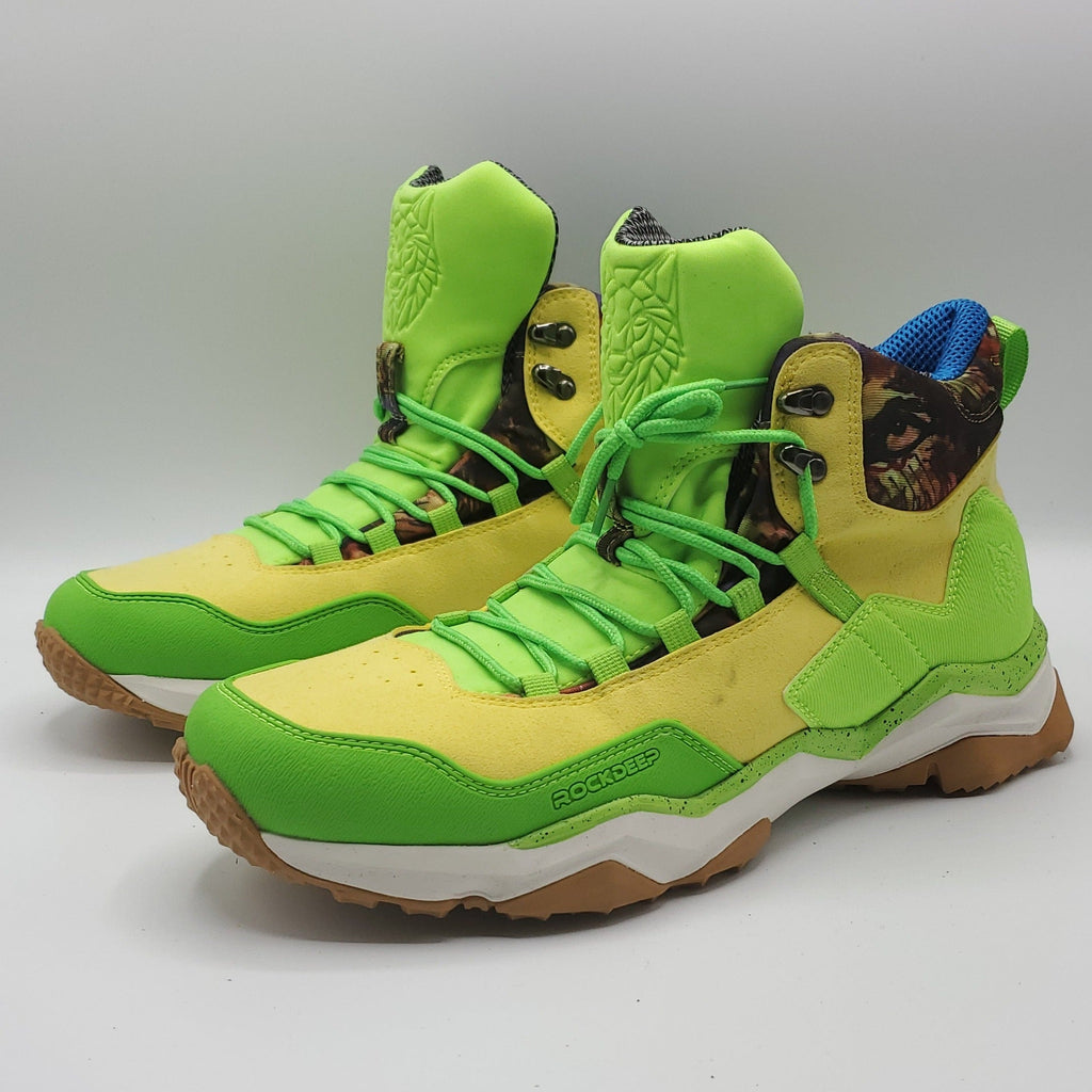 ROCKDEEP ALPHA V2 2nd Gen OG WOLF (SAMPLES)
