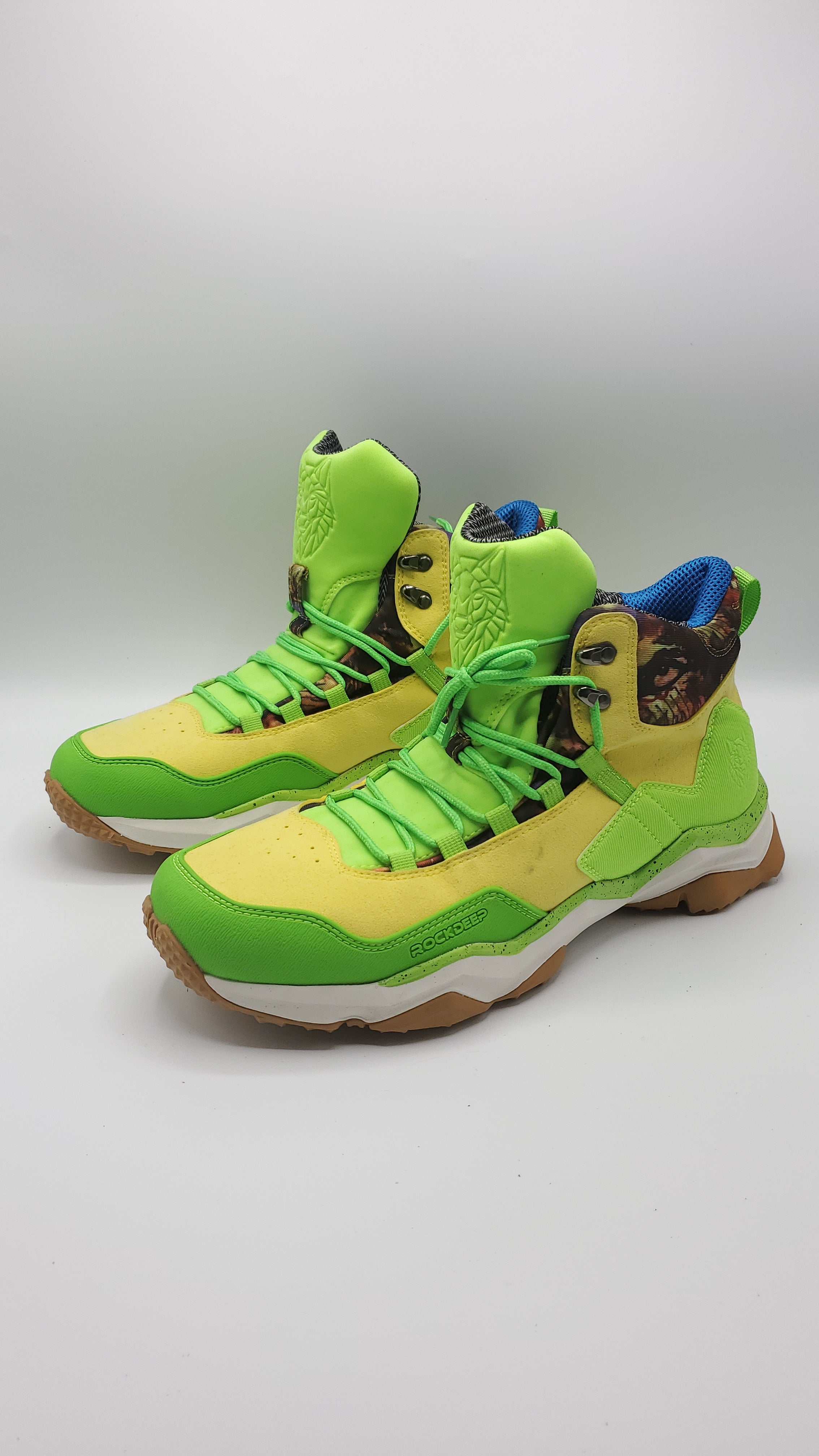 ROCKDEEP ALPHA V2 2nd Gen OG WOLF (SAMPLES)