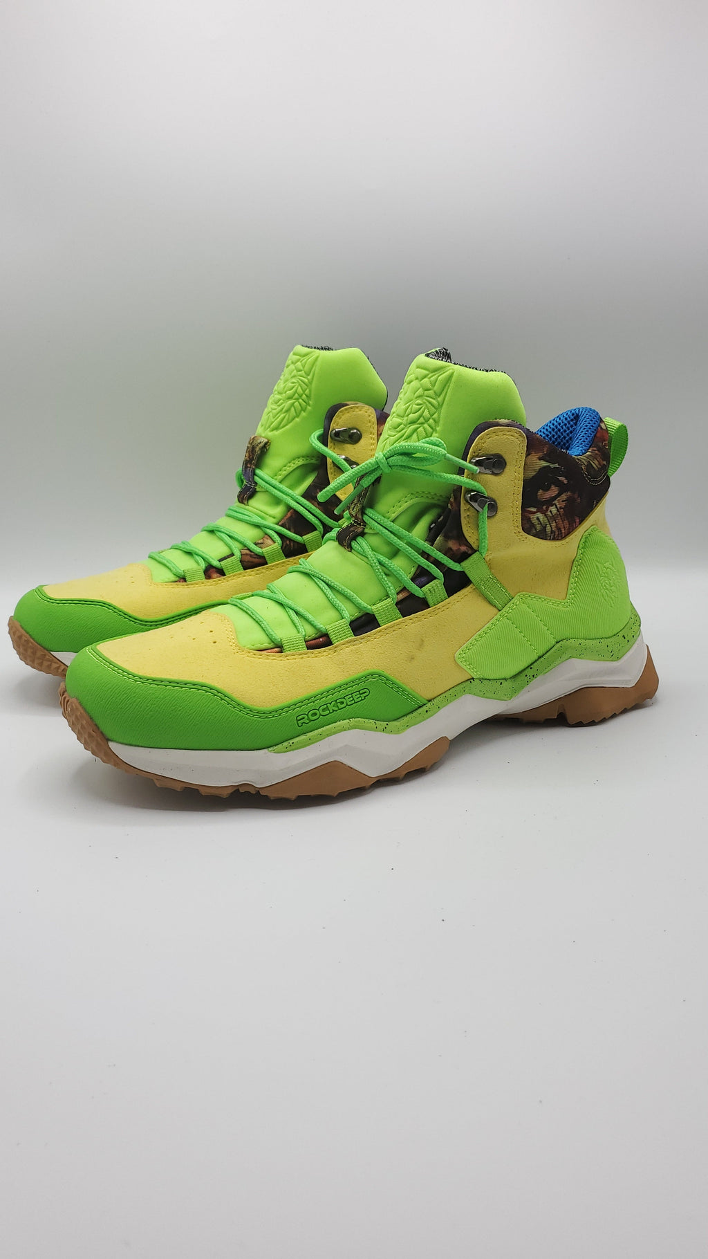 ROCKDEEP ALPHA V2 2nd Gen OG WOLF (SAMPLES)