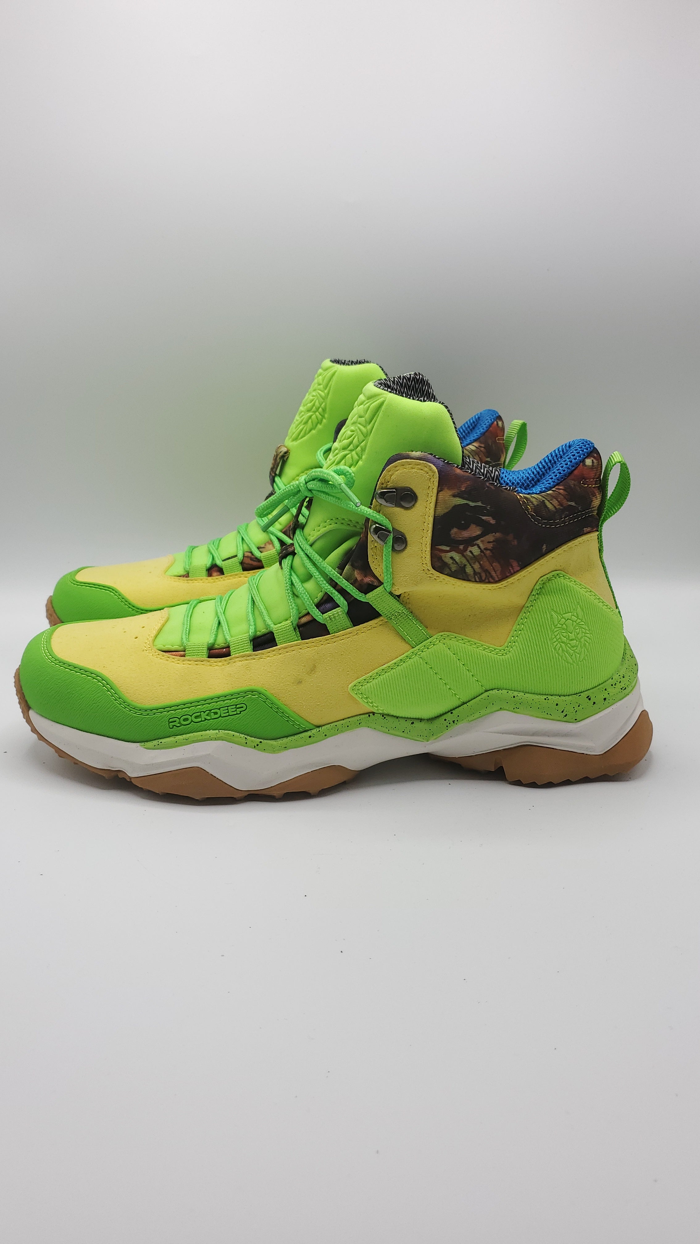 ROCKDEEP ALPHA V2 2nd Gen OG WOLF (SAMPLES)