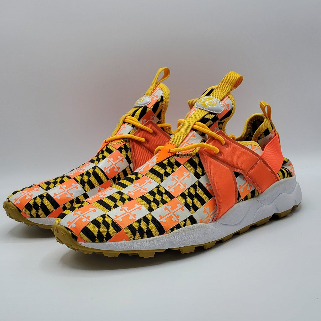 ROCKDEEP MARYLAND FLAG Burkina (SAMPLE)