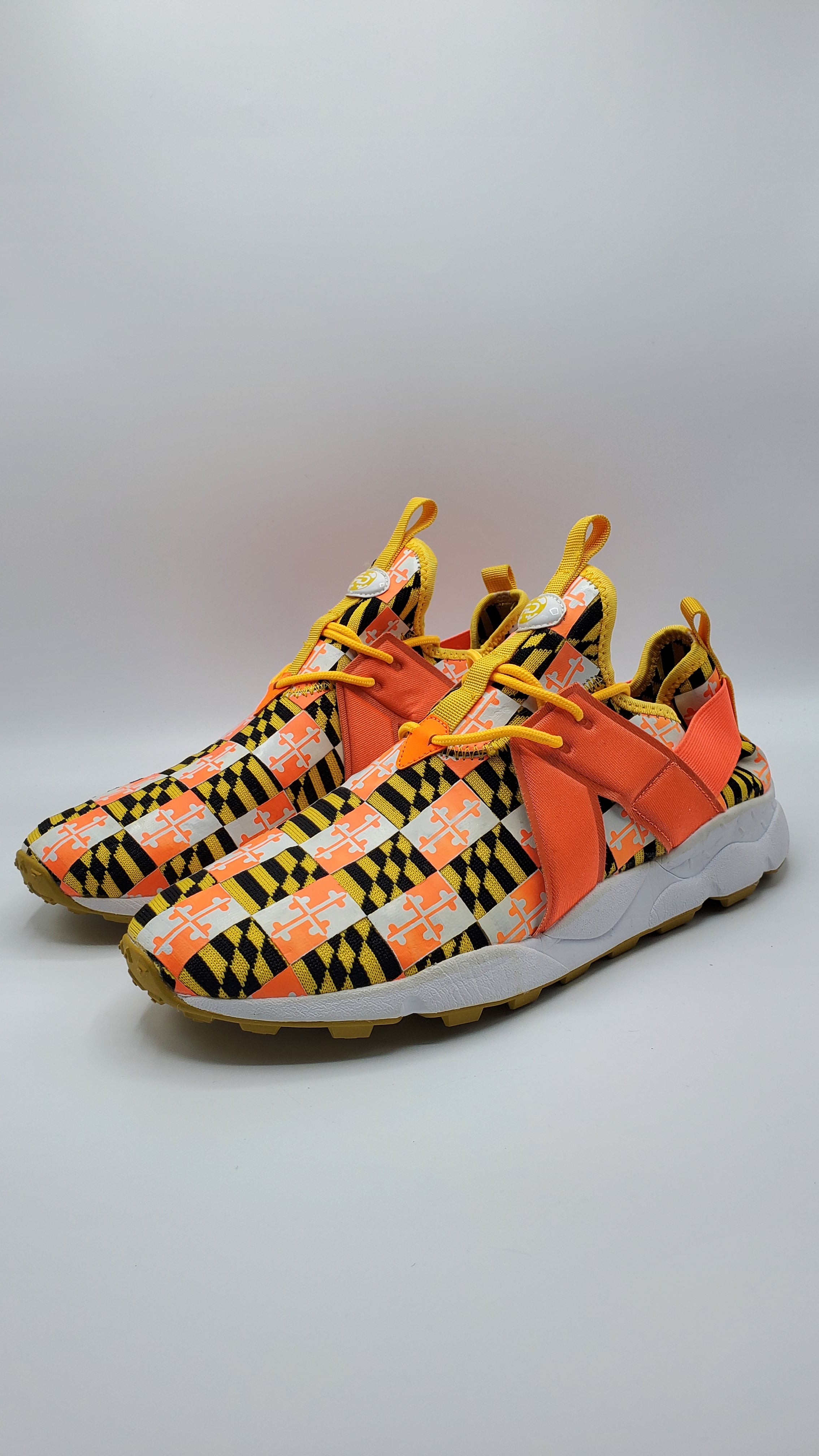 ROCKDEEP MARYLAND FLAG Burkina (SAMPLE)