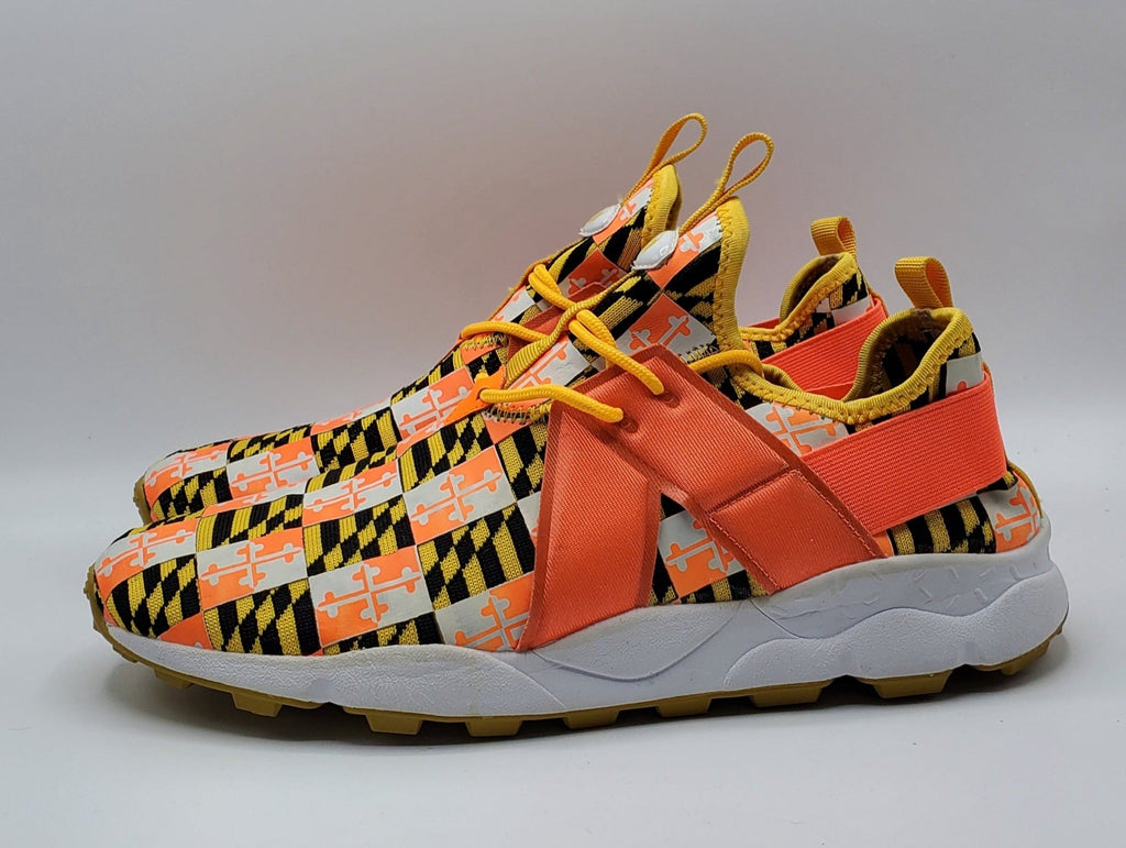 ROCKDEEP MARYLAND FLAG Burkina (SAMPLE)