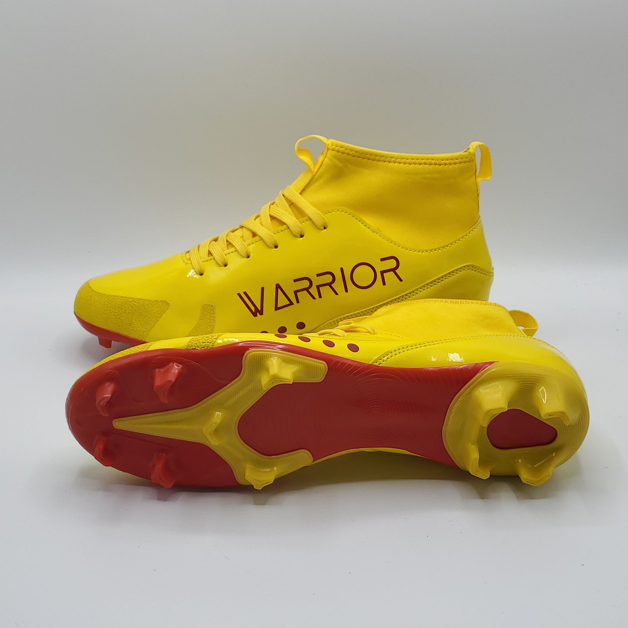 ROCKDEEP ALPHA CLEATS MID (Sample)