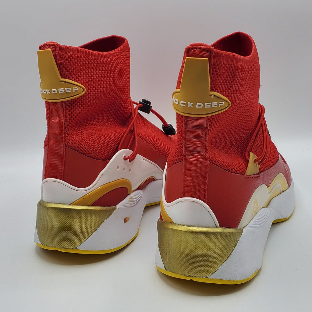 ROCKDEEP ALPHA MUSA Emperor (PROTOTYPE) (SAMPLES)
