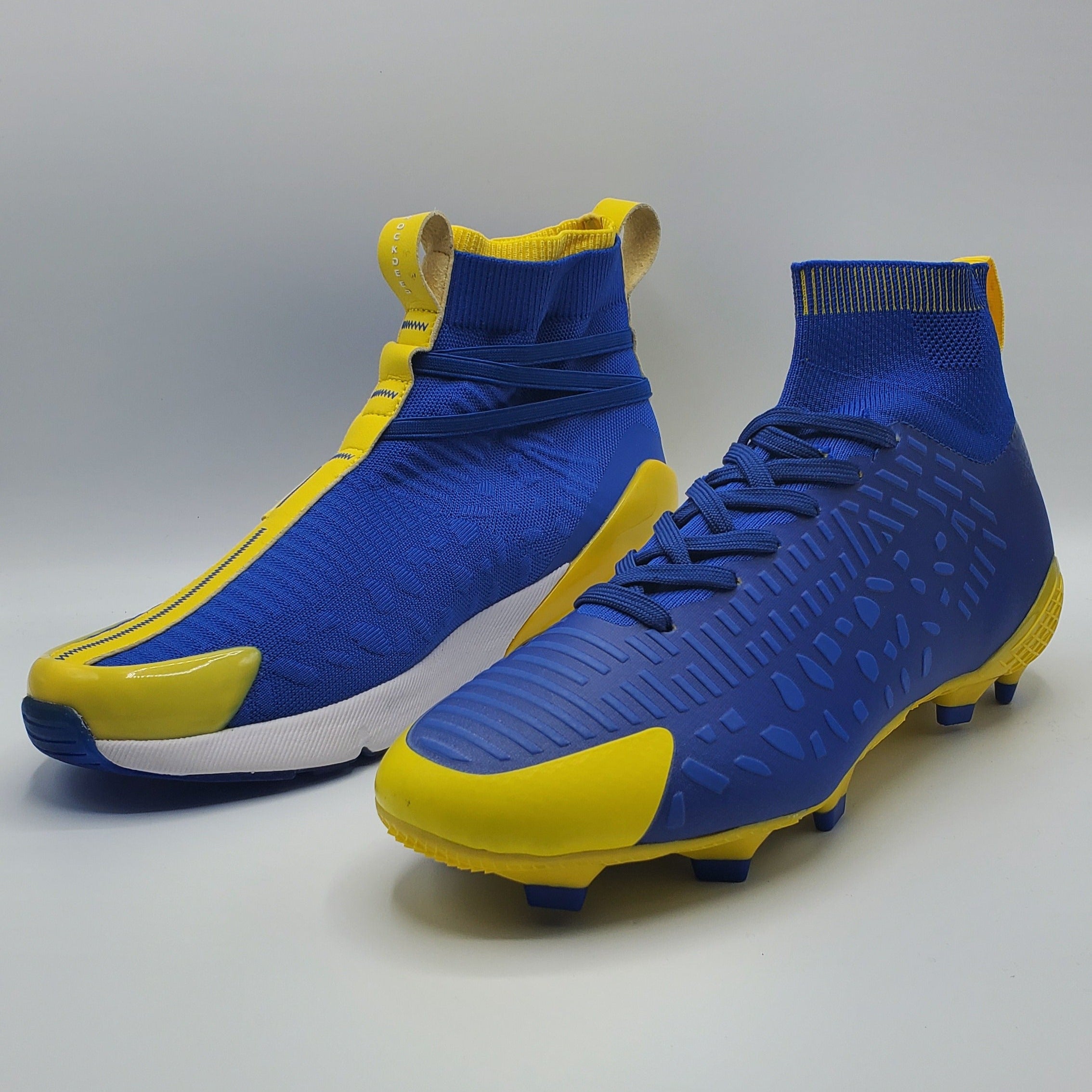 ROCKDEEP ALPHA CLEATS MID (Sample)